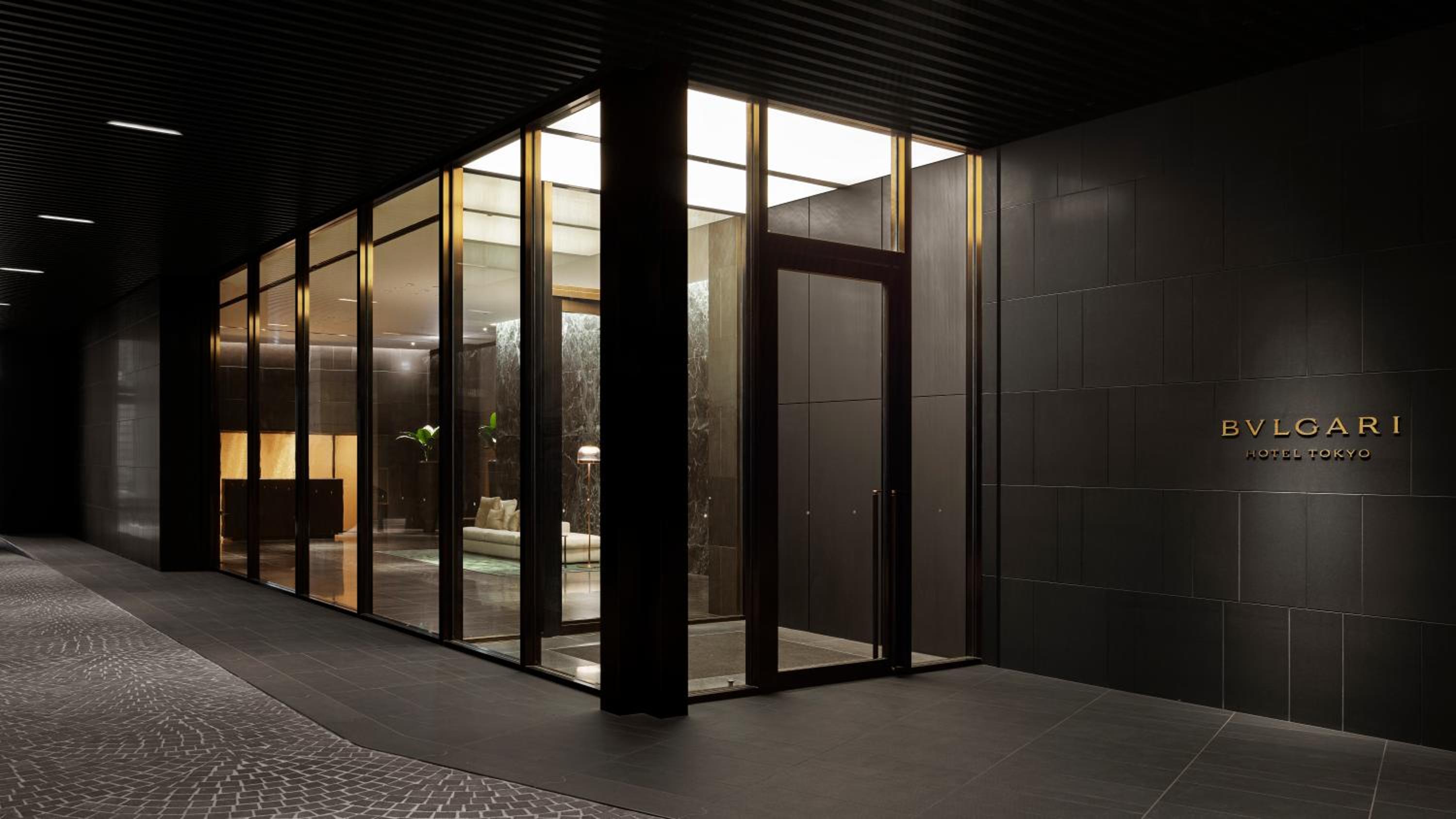 Bulgari Hotel Tokyo, Tokyo, Japan
