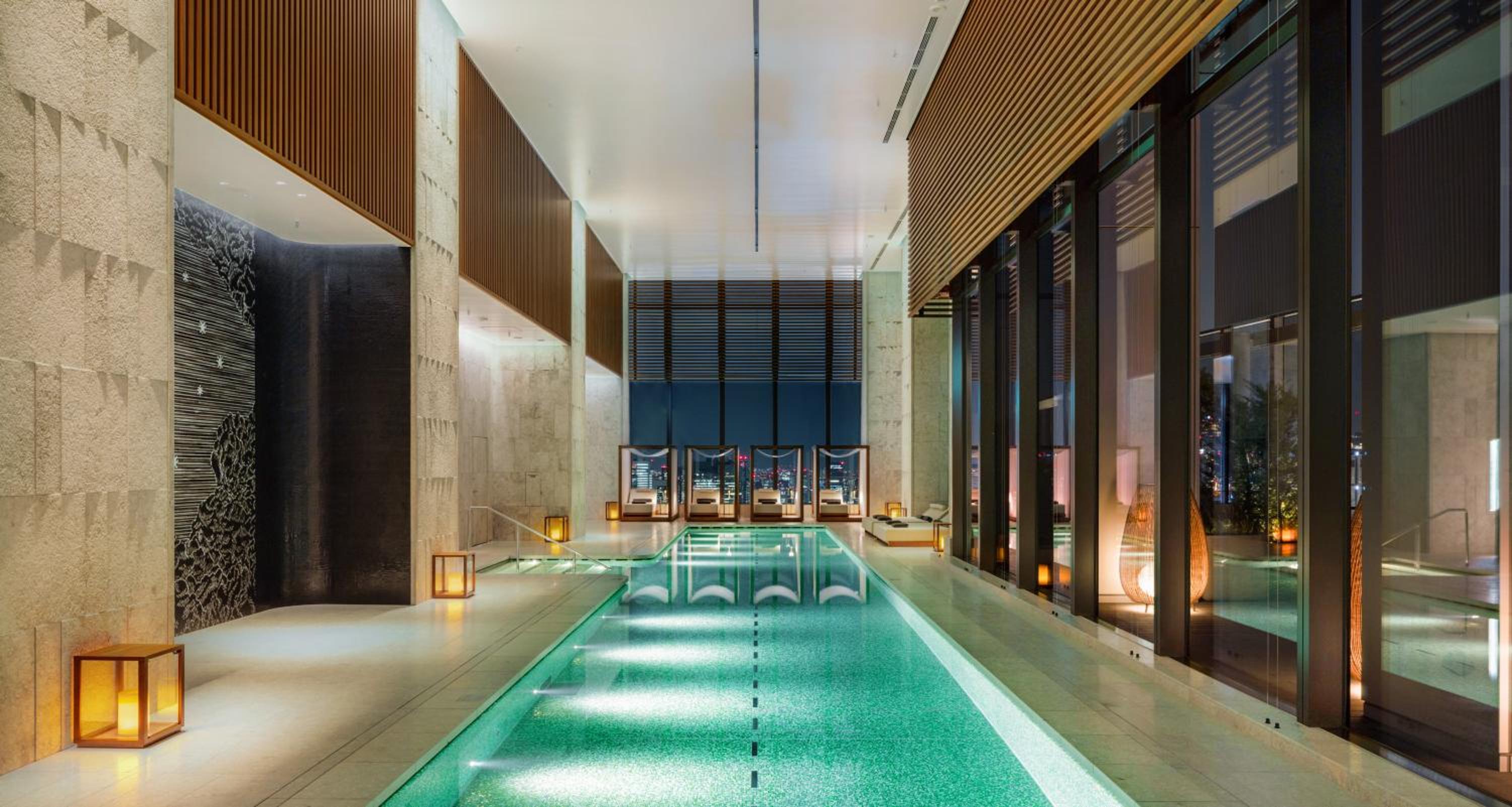 Bulgari Hotel Tokyo, Tokyo, Japan (photo 6)
