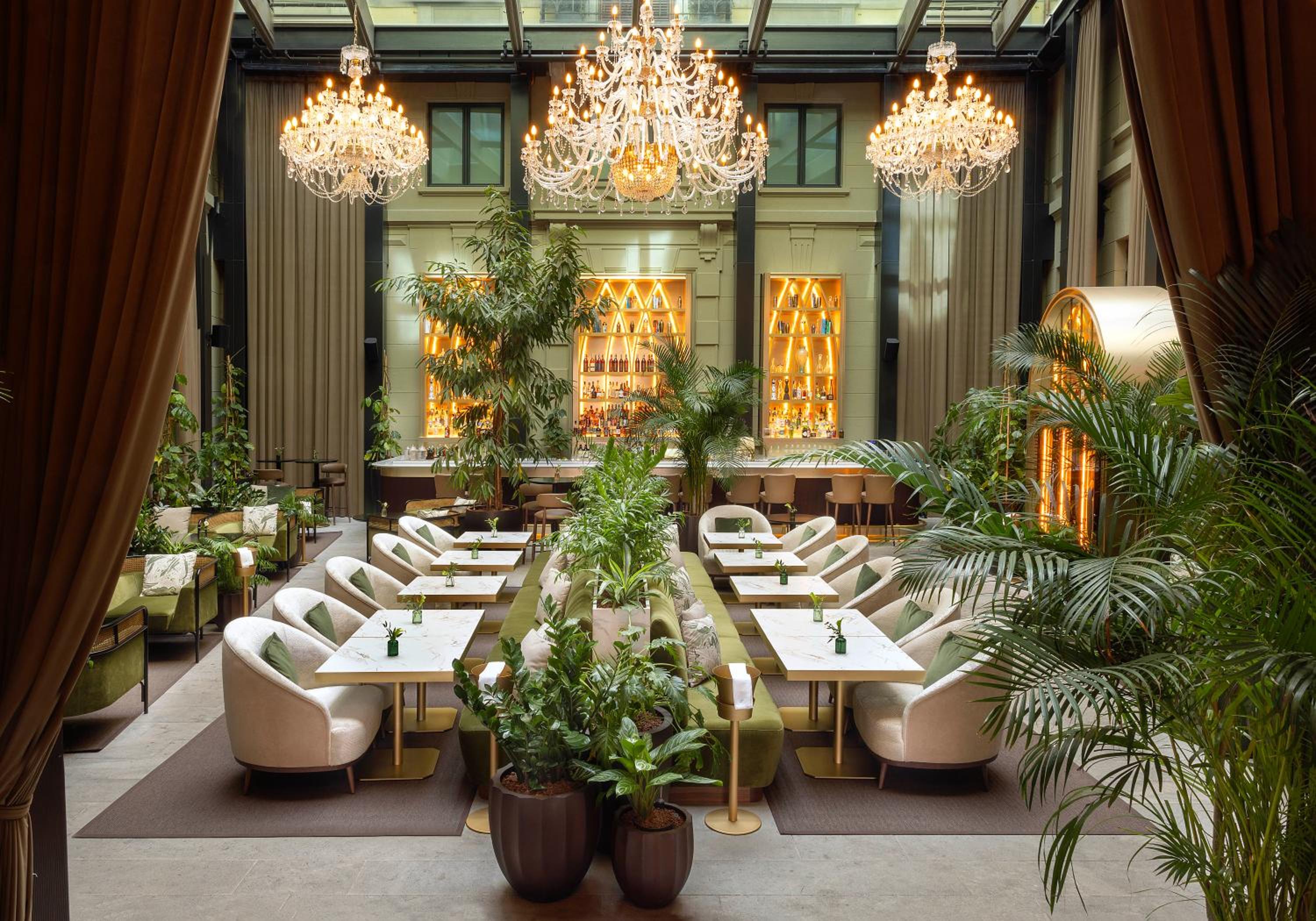 Palazzo Cordusio, a Gran Meliá Hotel, Milan, Italy (photo 5)