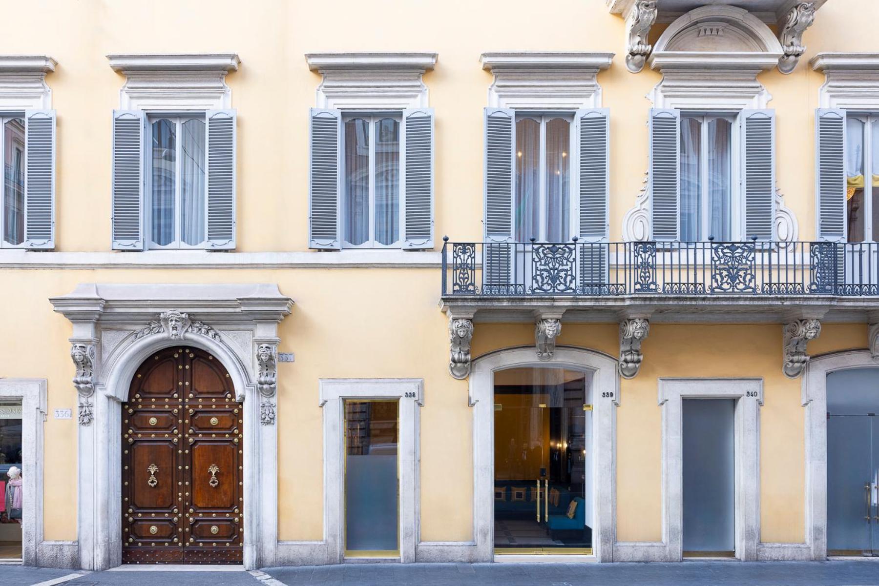 Palazzo Roma