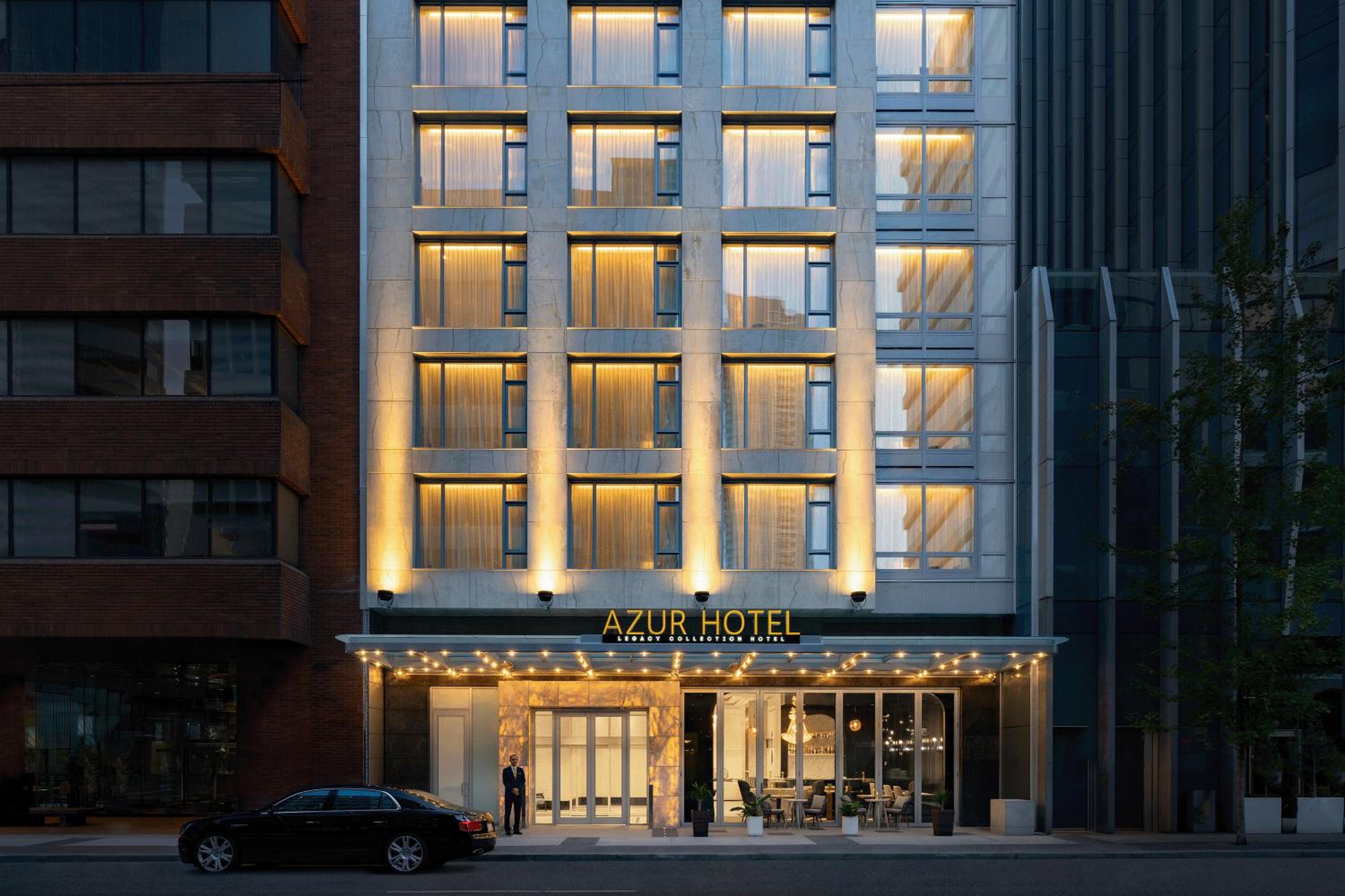 Leading Hotels of the World in North America: The Full List