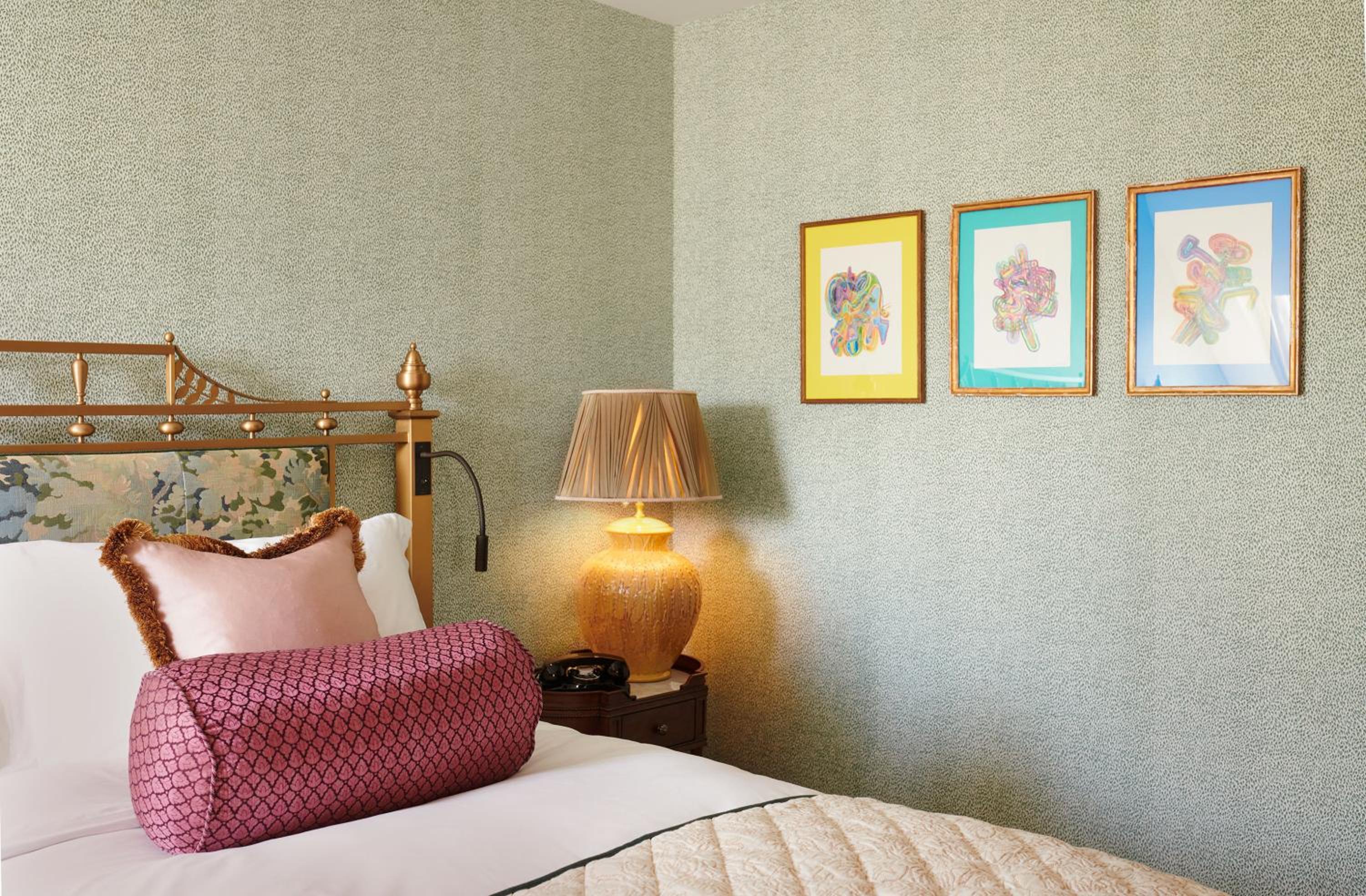 Gleneagles Townhouse, Edinburgh, Scotland (photo 5)