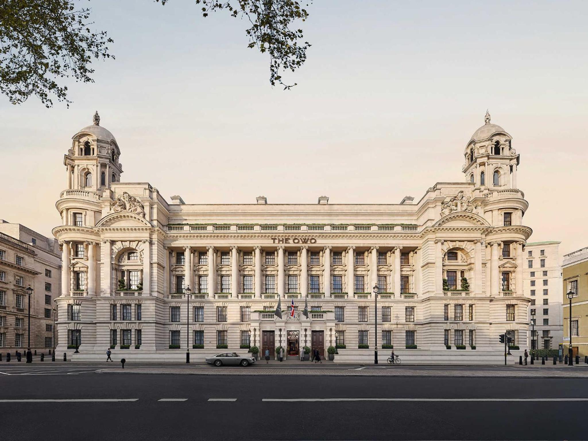 Raffles London at The OWO, London, United Kingdom (photo 4)