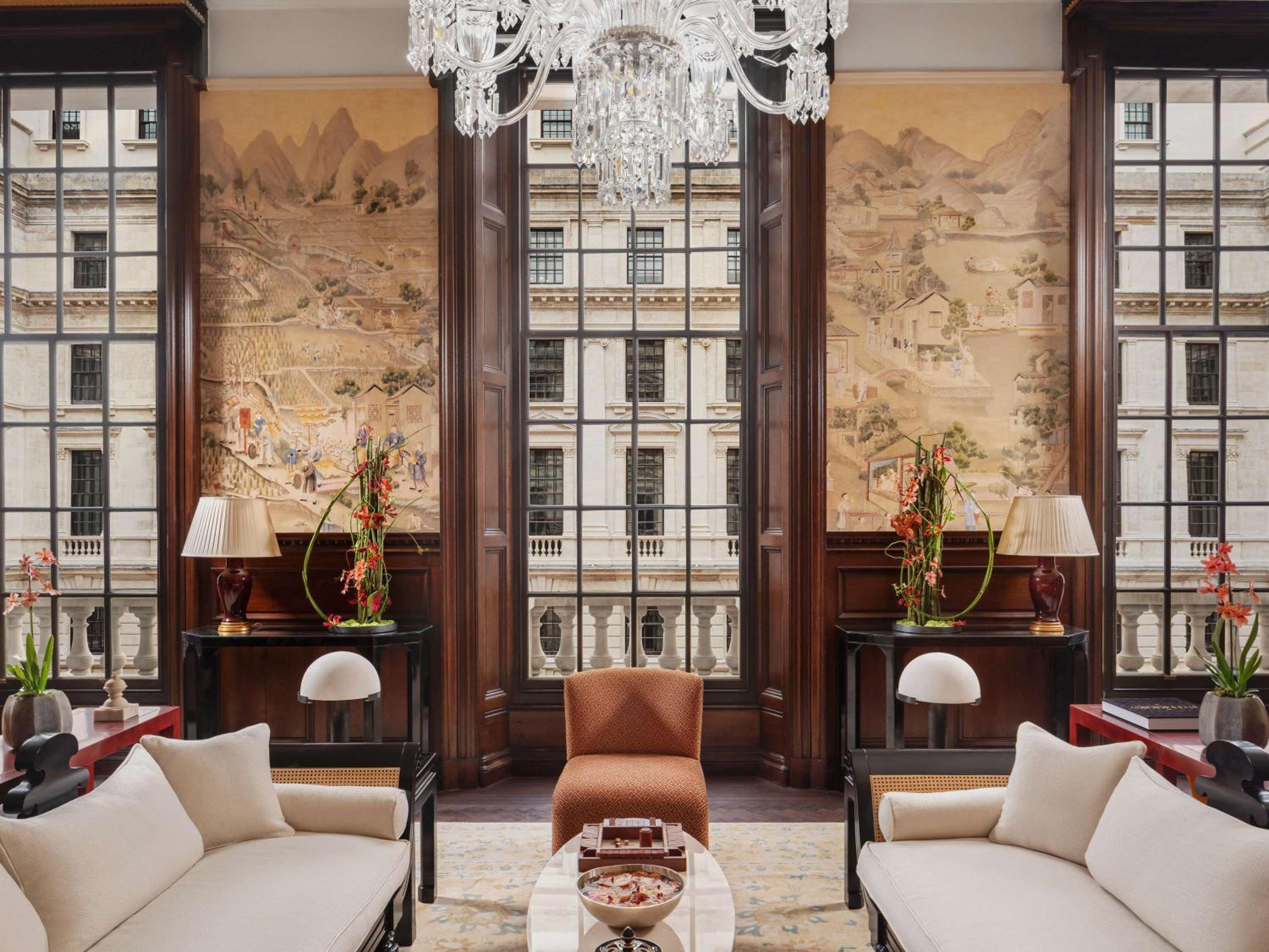 Raffles London at The OWO, London, United Kingdom (photo 6)