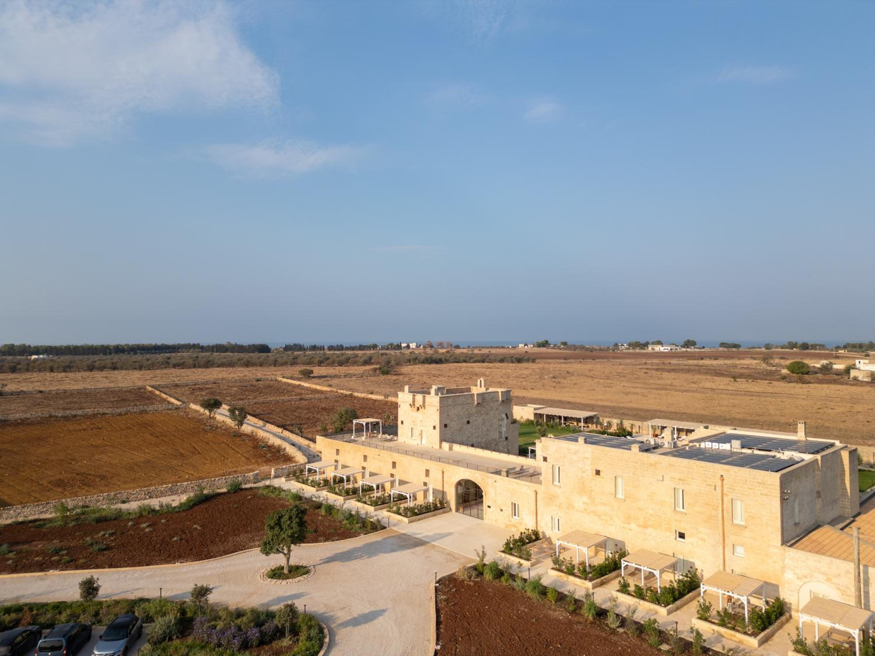Masseria Donna Menga