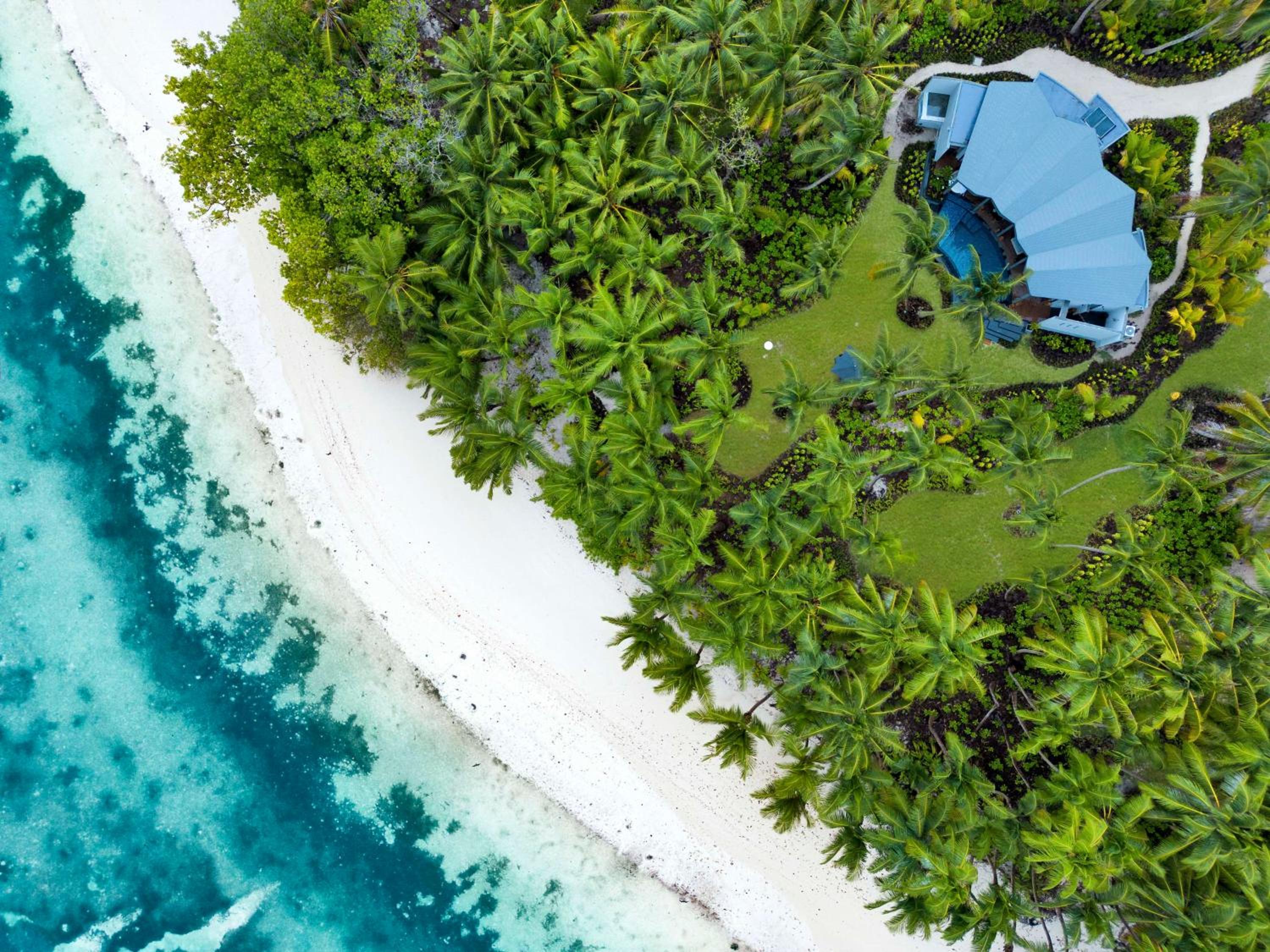 Waldorf Astoria Seychelles Platte Island