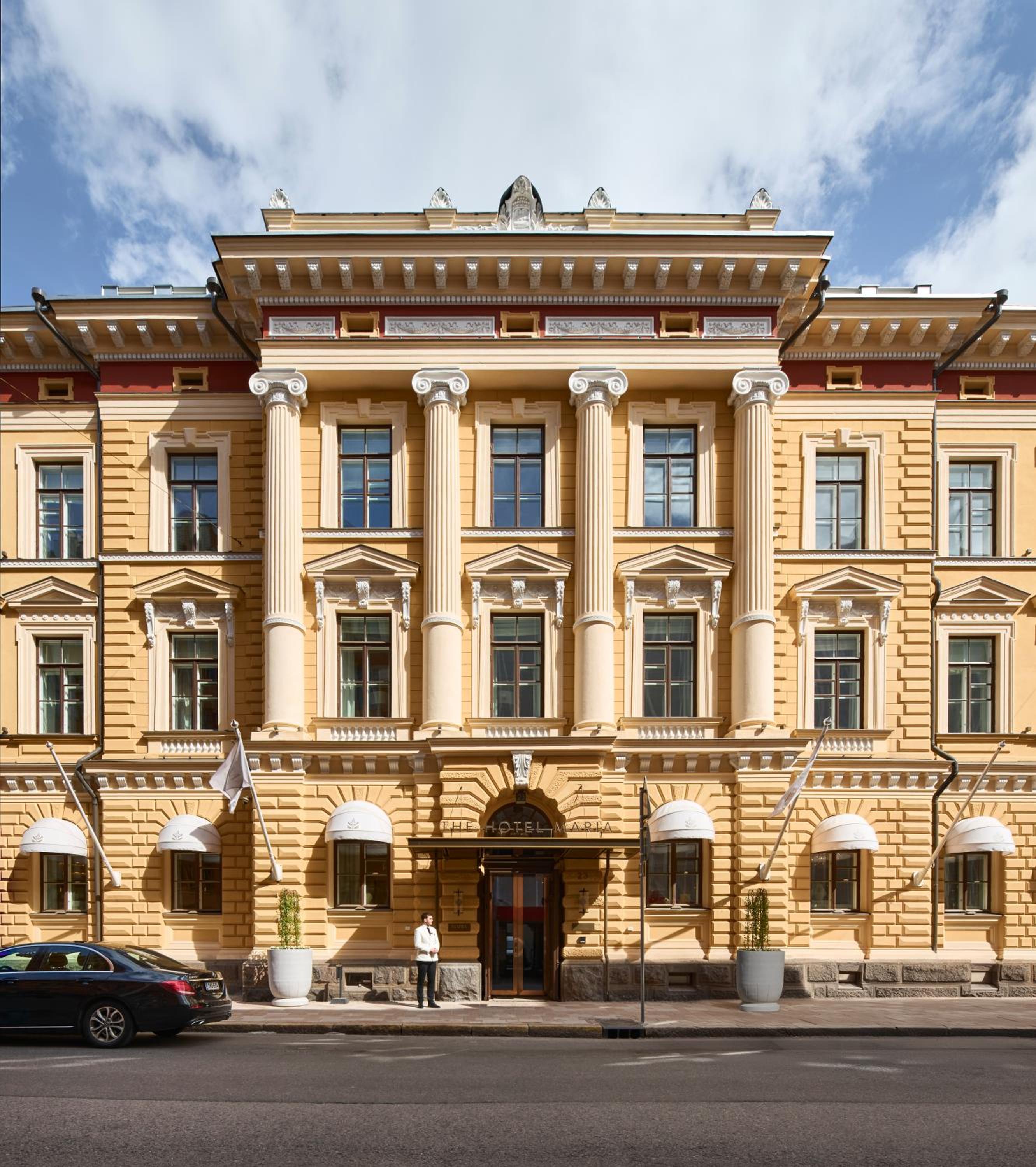 Waldorf Astoria Helsinki