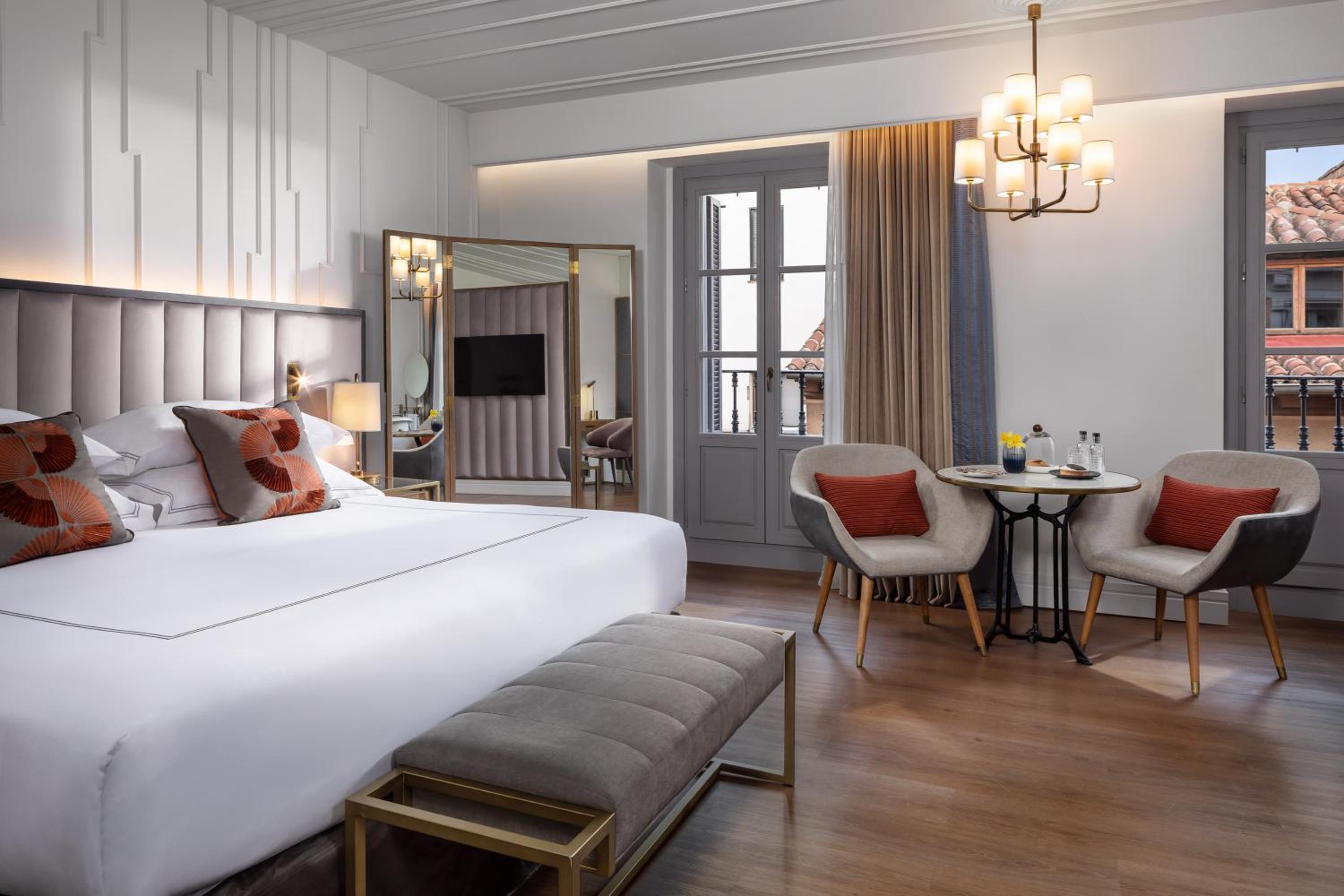 Leading Hotels of the World in Madrid & Barcelona