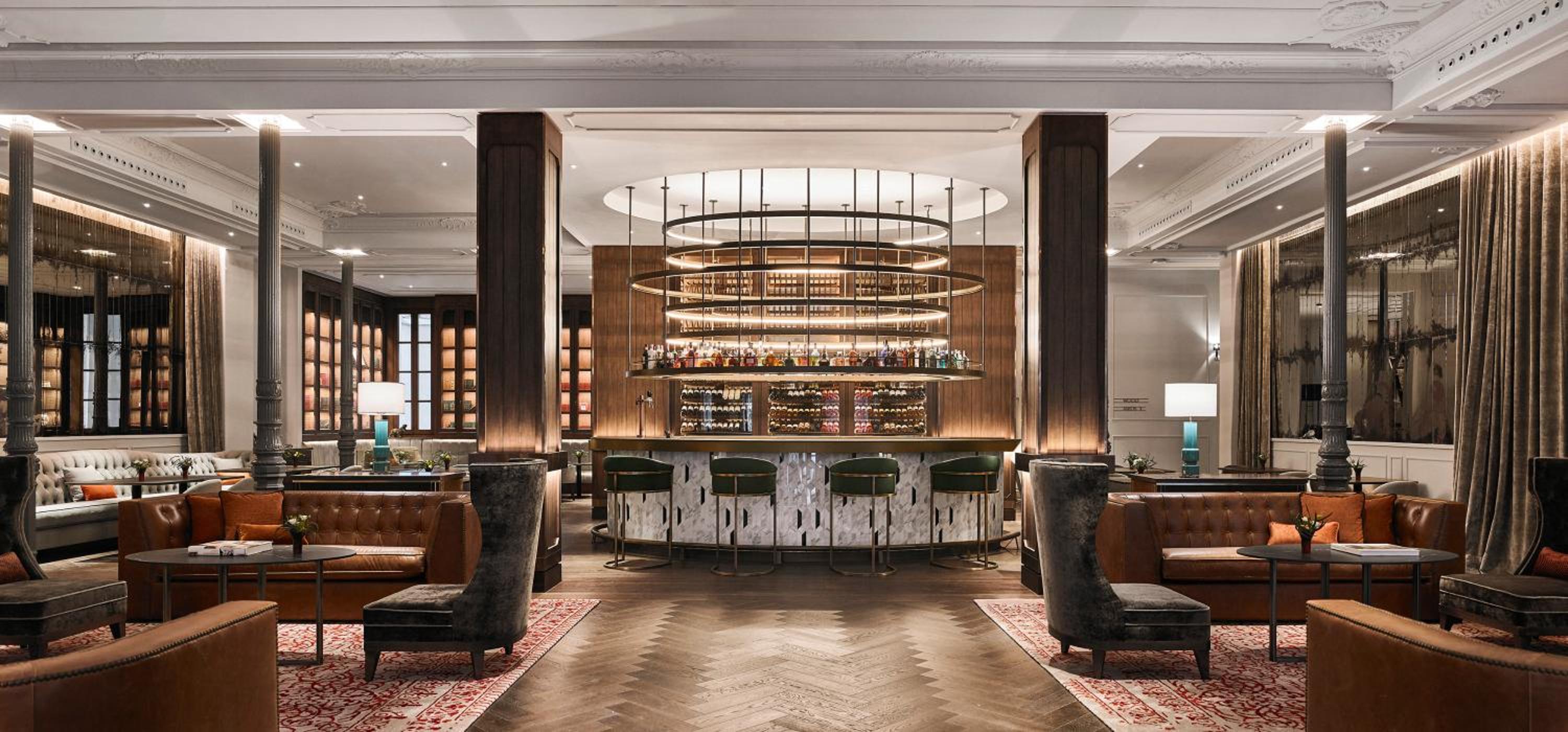 Gran Hotel Inglés, Madrid, Spain (photo 5)