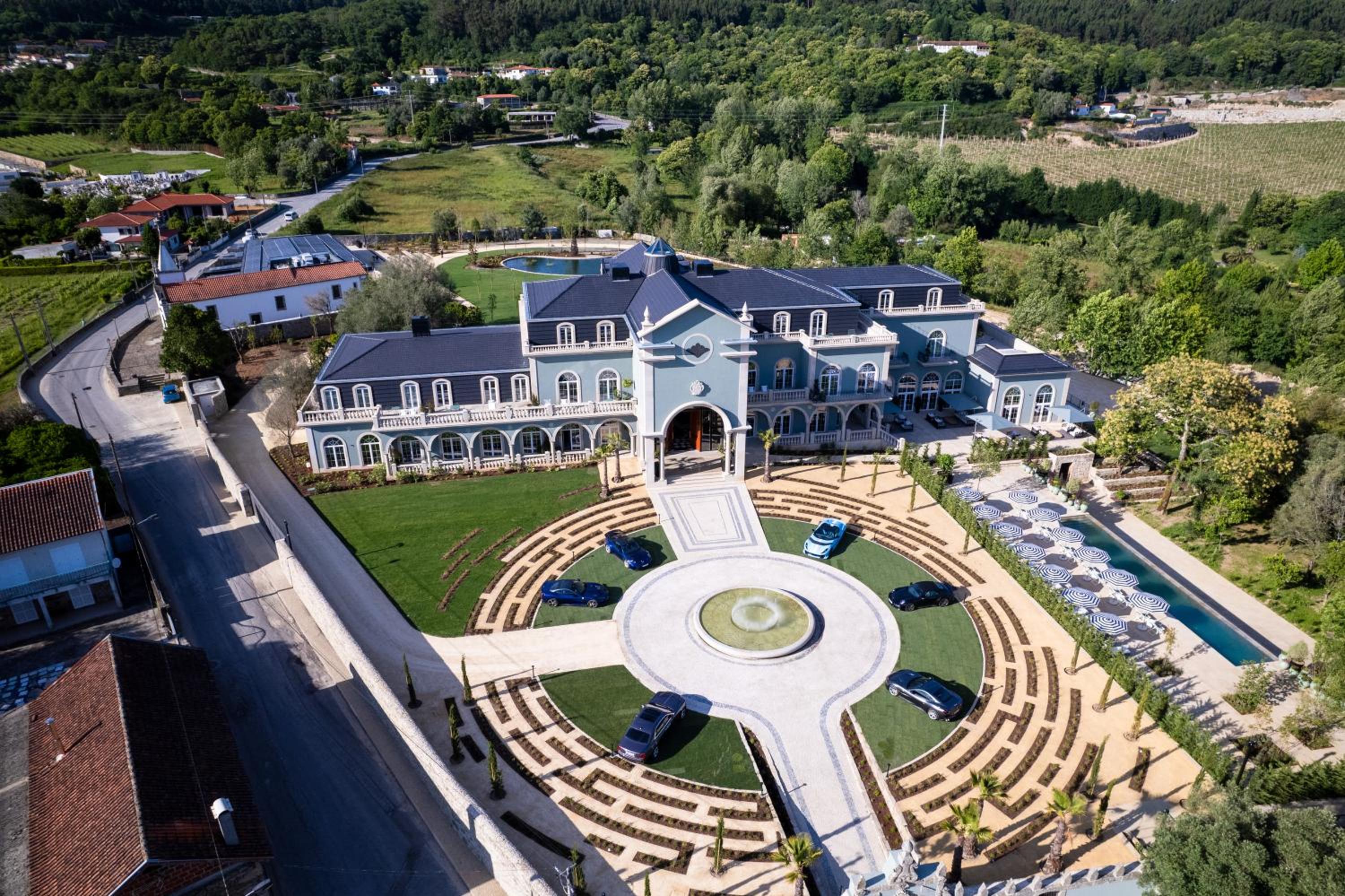 Amoure Hotel
