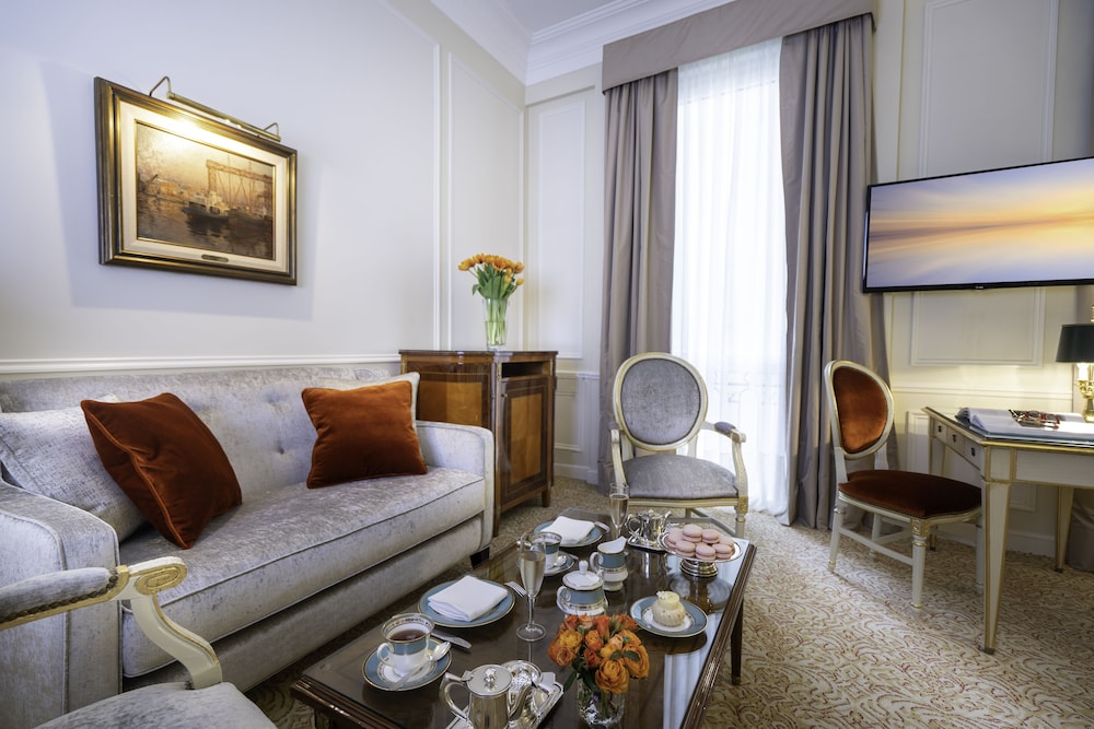 Alvear Palace Hotel, Buenos Aires, Argentina (photo 9)