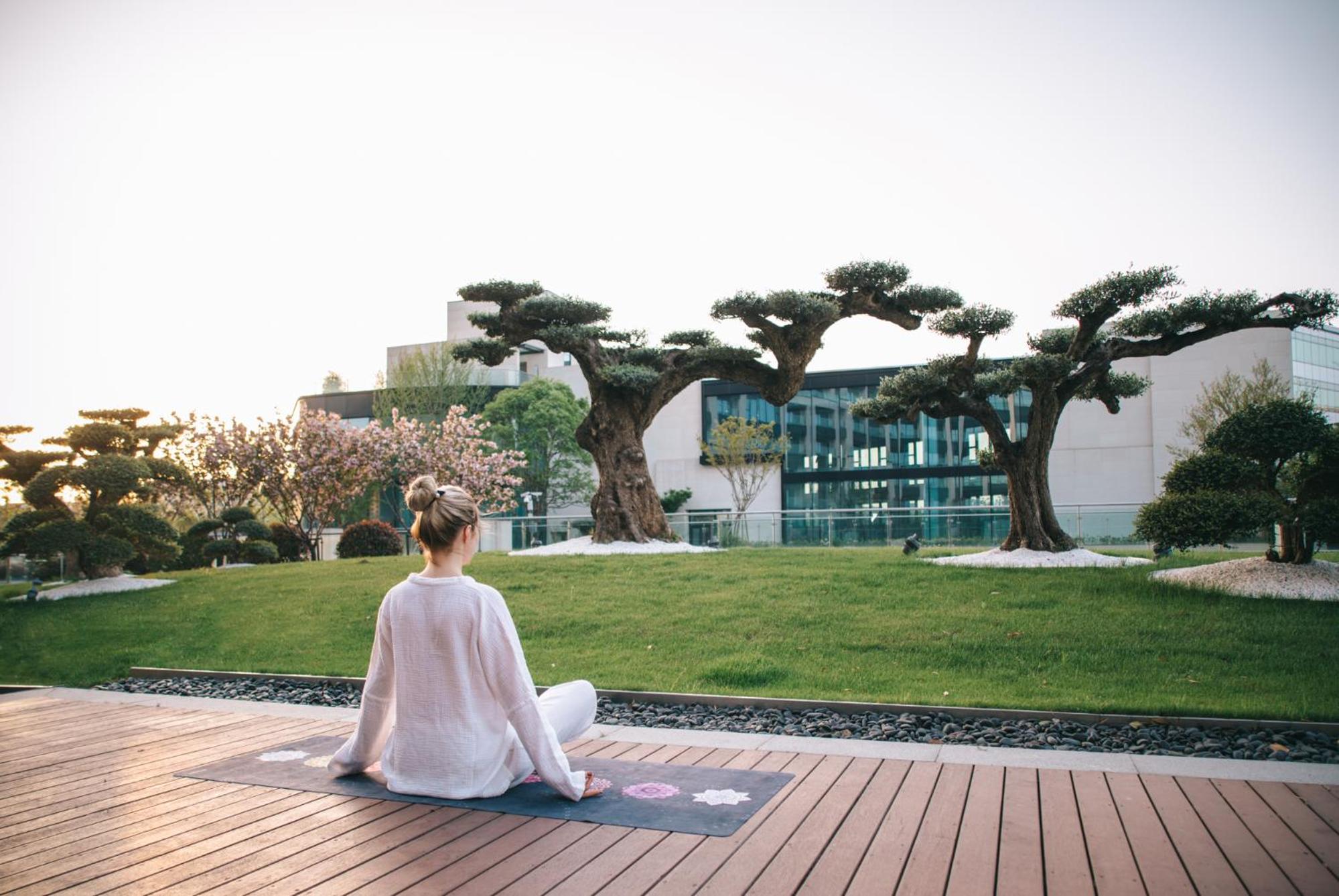 The Anandi Hotel and Spa