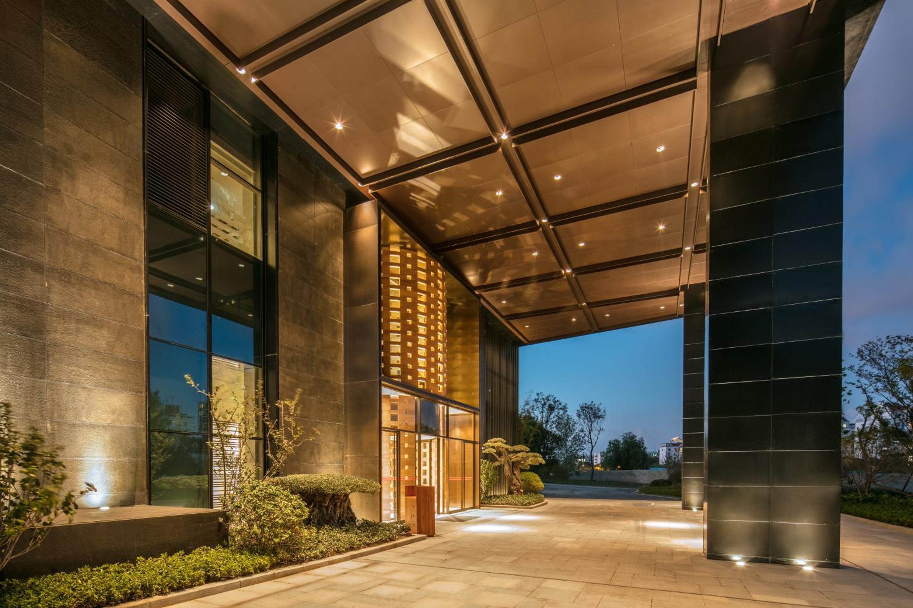 The Anandi Hotel and Spa, Shanghai