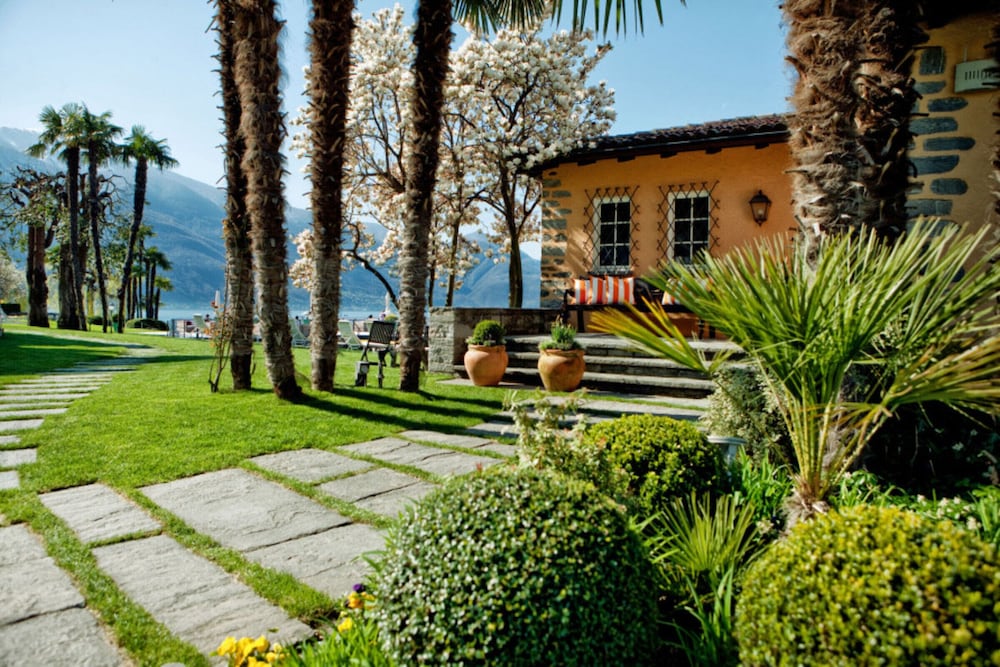 Hotel Eden Roc Ascona