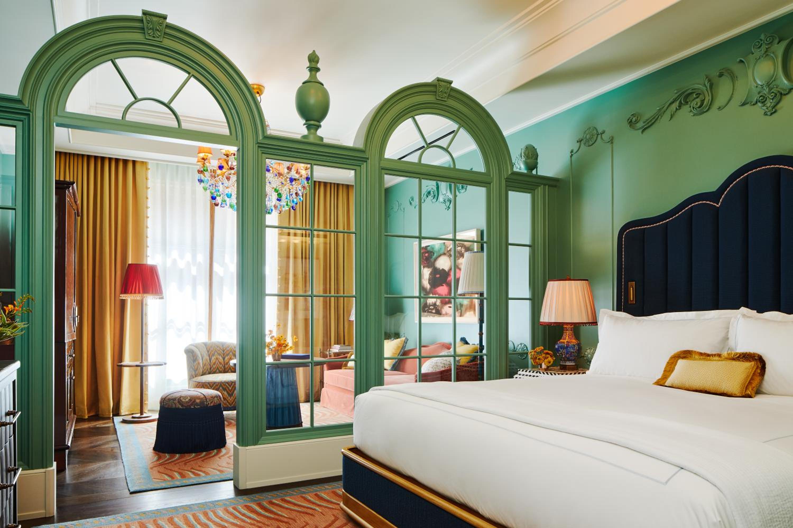 The Fifth Avenue Hotel, New York City, United States (photo 5)