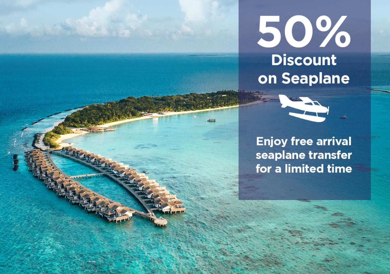 Sirru Fen Fushi Private Lagoon
