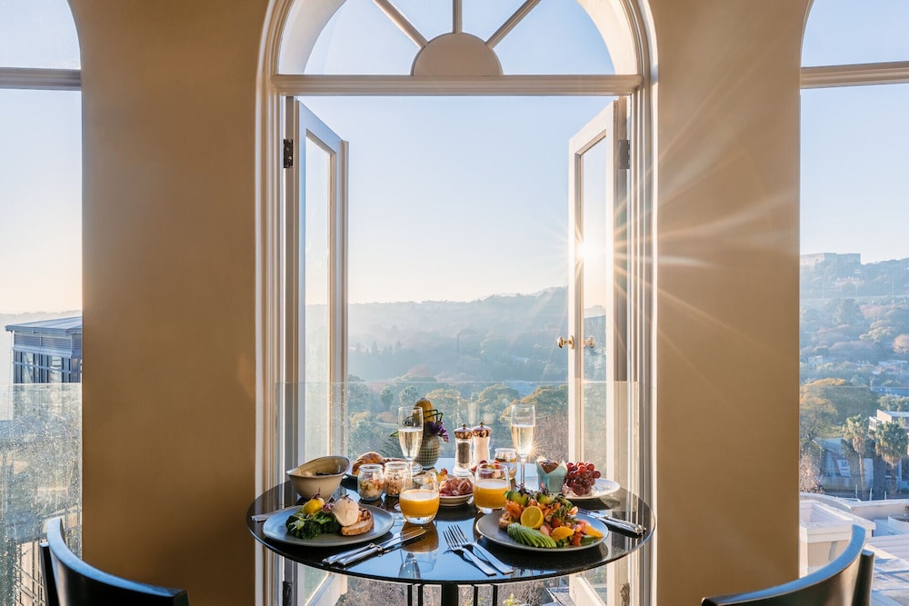 Four Seasons Hotel The Westcliff, Johannesburg, South Africa (photo 6)