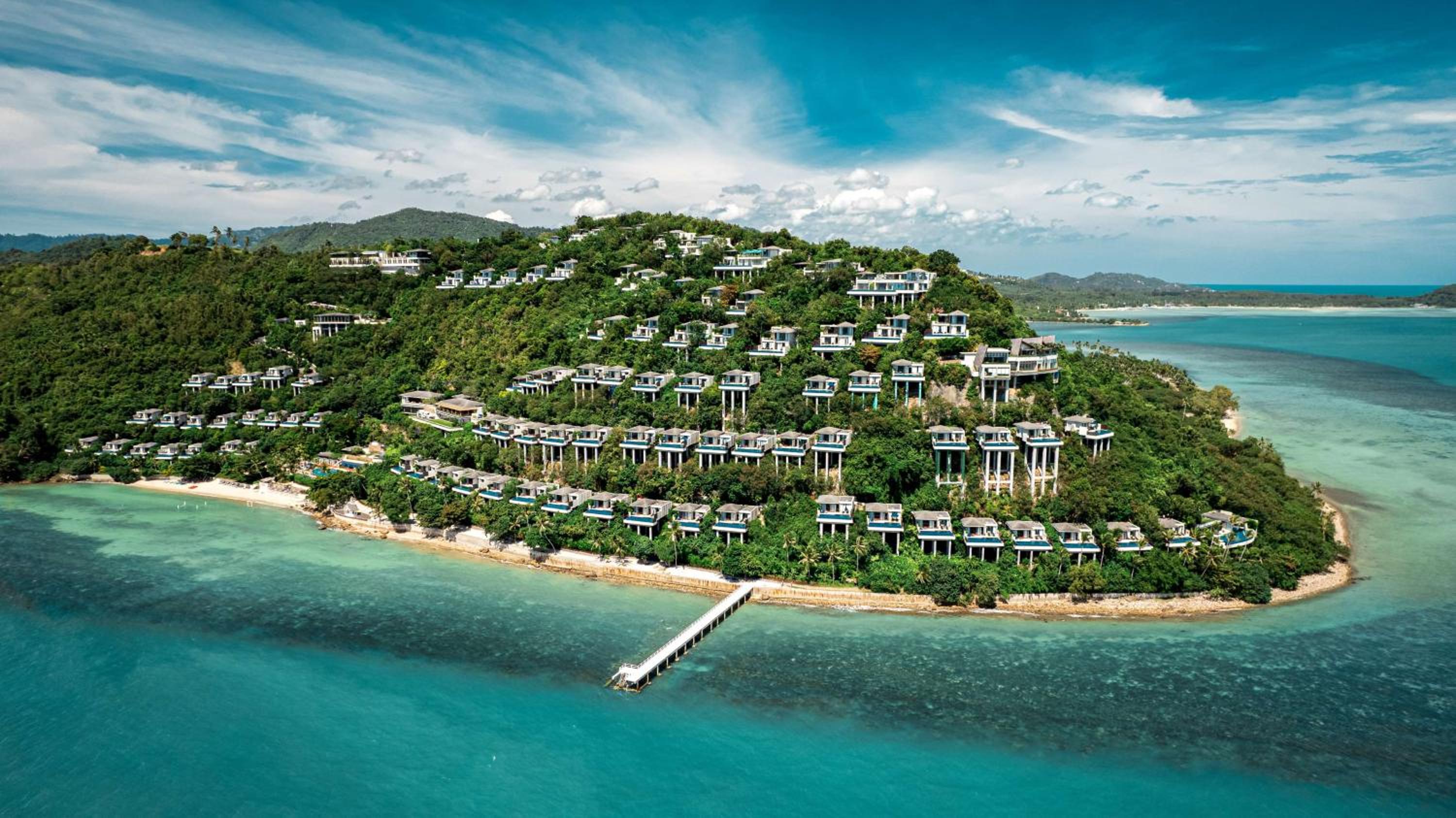 Conrad Koh Samui, Koh Samui, Thailand (photo 4)