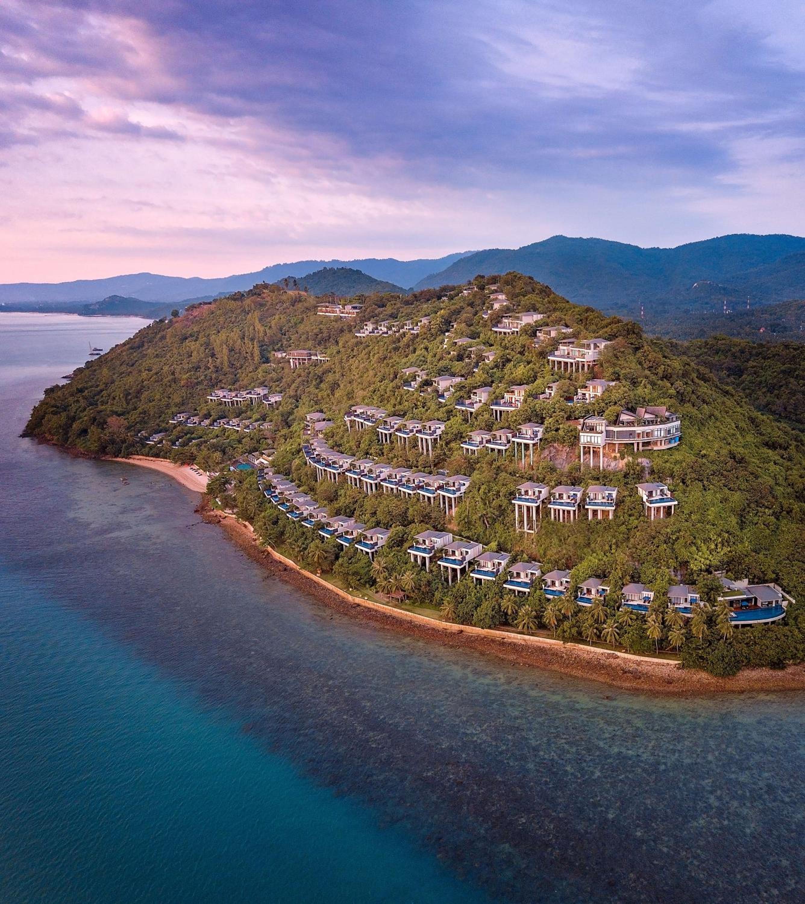 Conrad Koh Samui, Koh Samui, Thailand (photo 5)