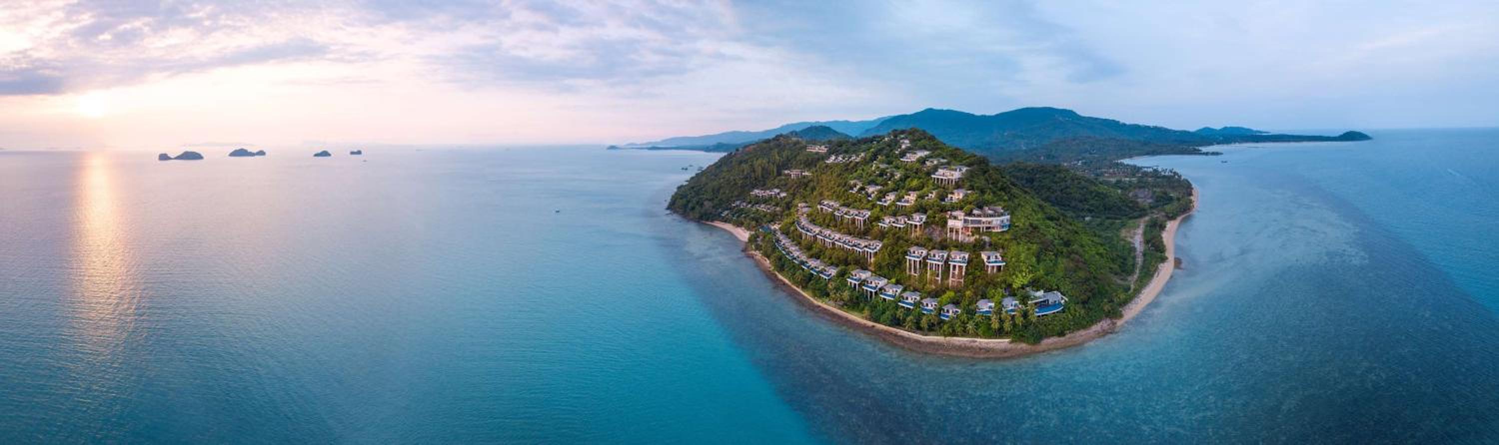 Conrad Koh Samui, Koh Samui, Thailand (photo 6)