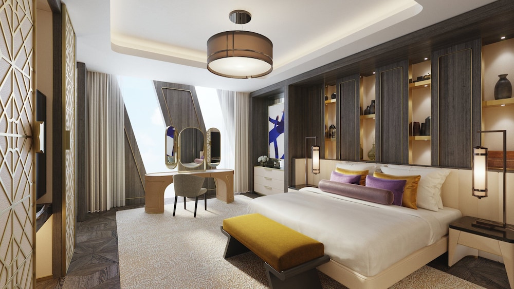 Mandarin Oriental Downtown, Dubai, Dubai, United Arab Emirates (photo 5)