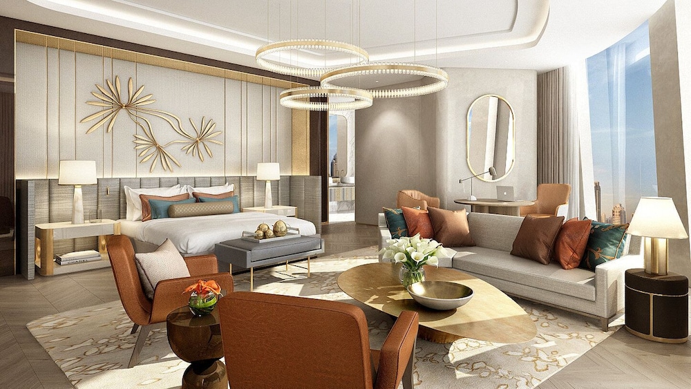 Mandarin Oriental Downtown, Dubai, Dubai, United Arab Emirates (photo 6)