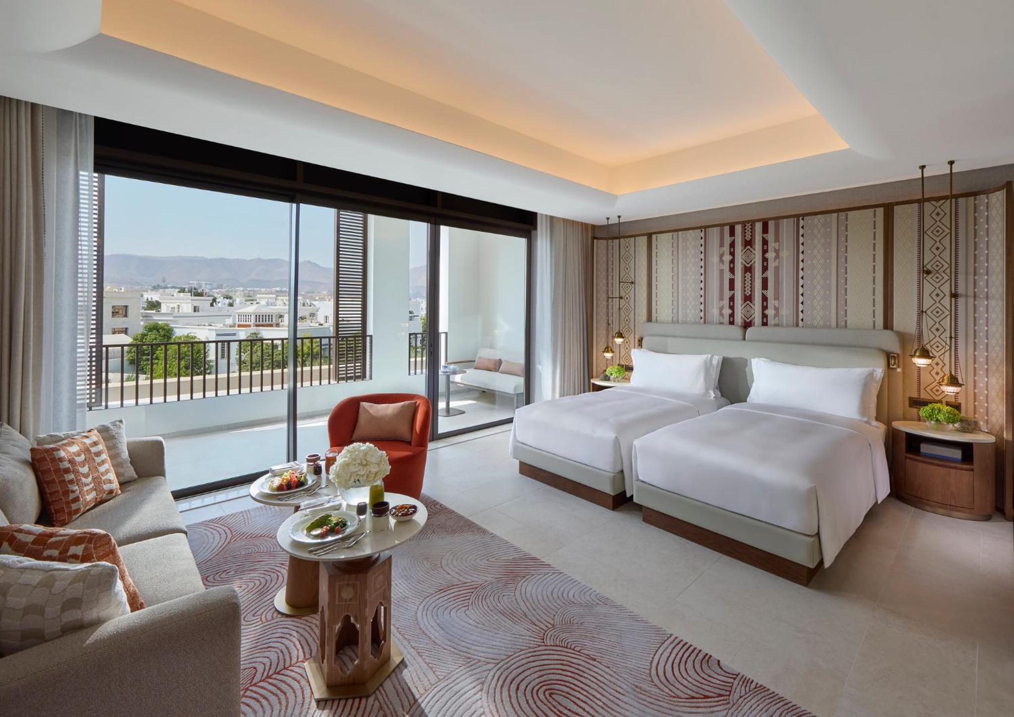 Mandarin Oriental, Muscat, Muscat, Oman (photo 5)