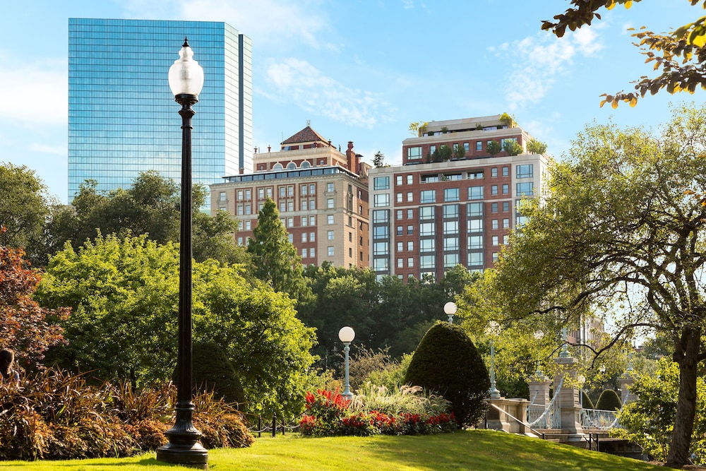 The Best Luxury Hotels in Boston, Honestly Ranked