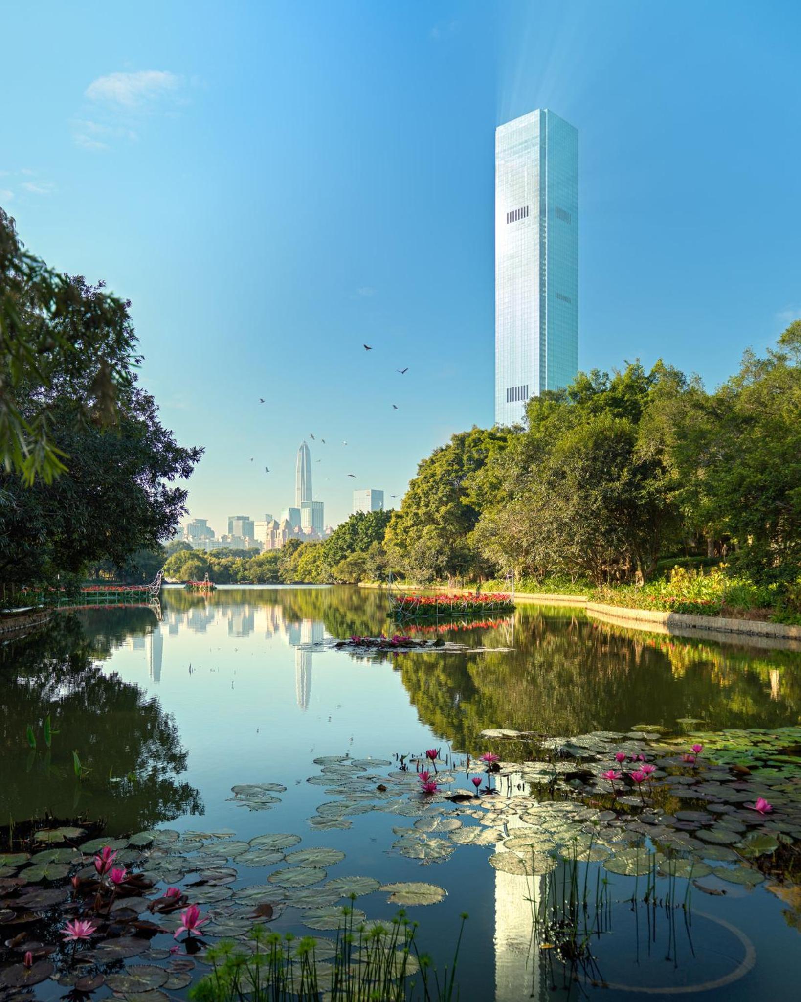 Mandarin Oriental, Shenzhen