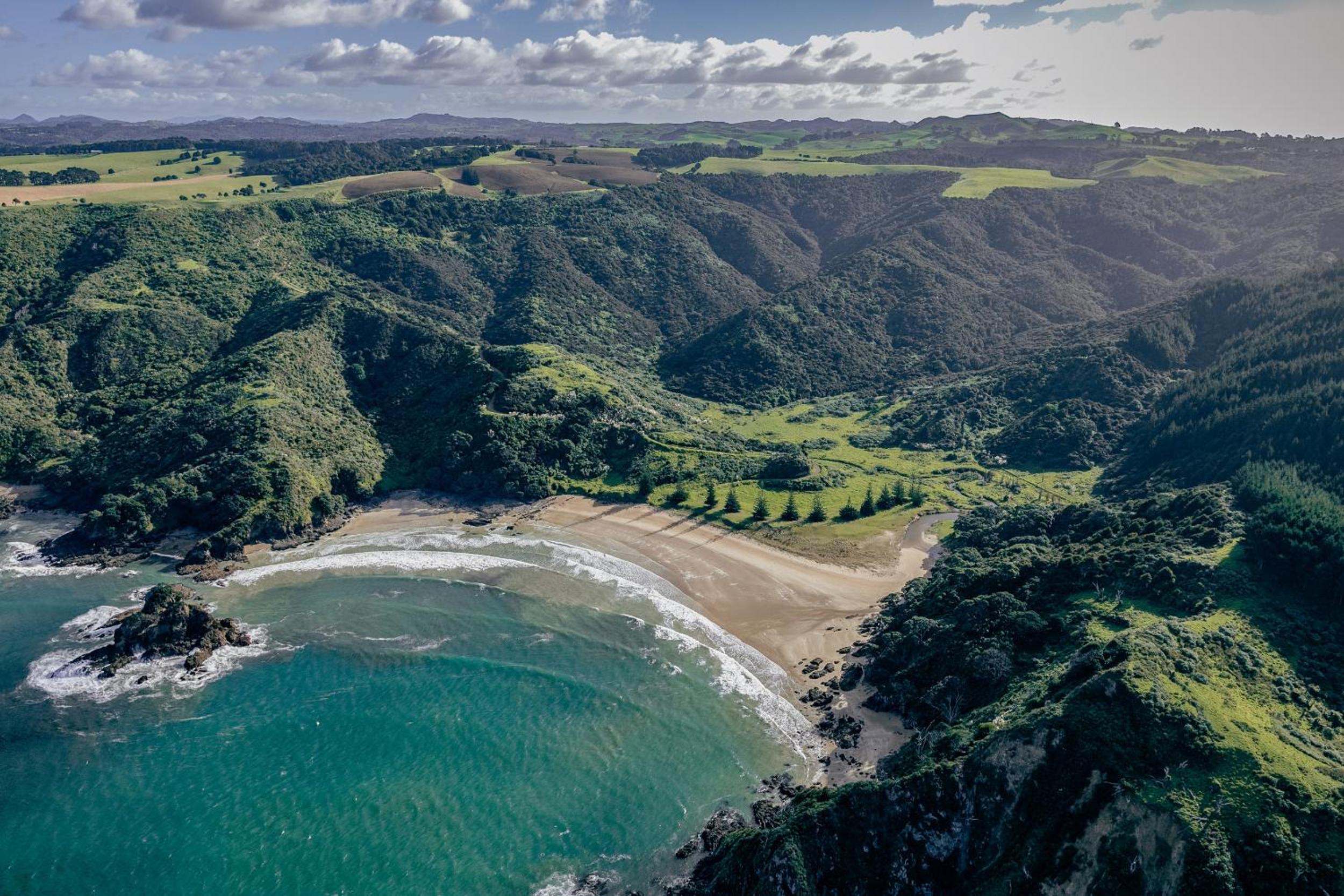 Rosewood Kauri Cliffs, Matauri Bay, New Zealand (photo 5)
