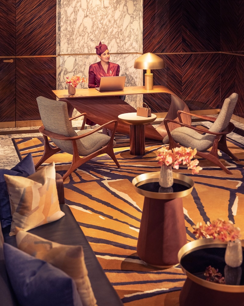 Royal Mansour Casablanca, Casablanca, Morocco (photo 2)