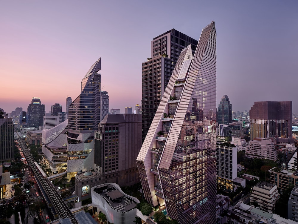 Rosewood Bangkok, Bangkok, Thailand (photo 7)