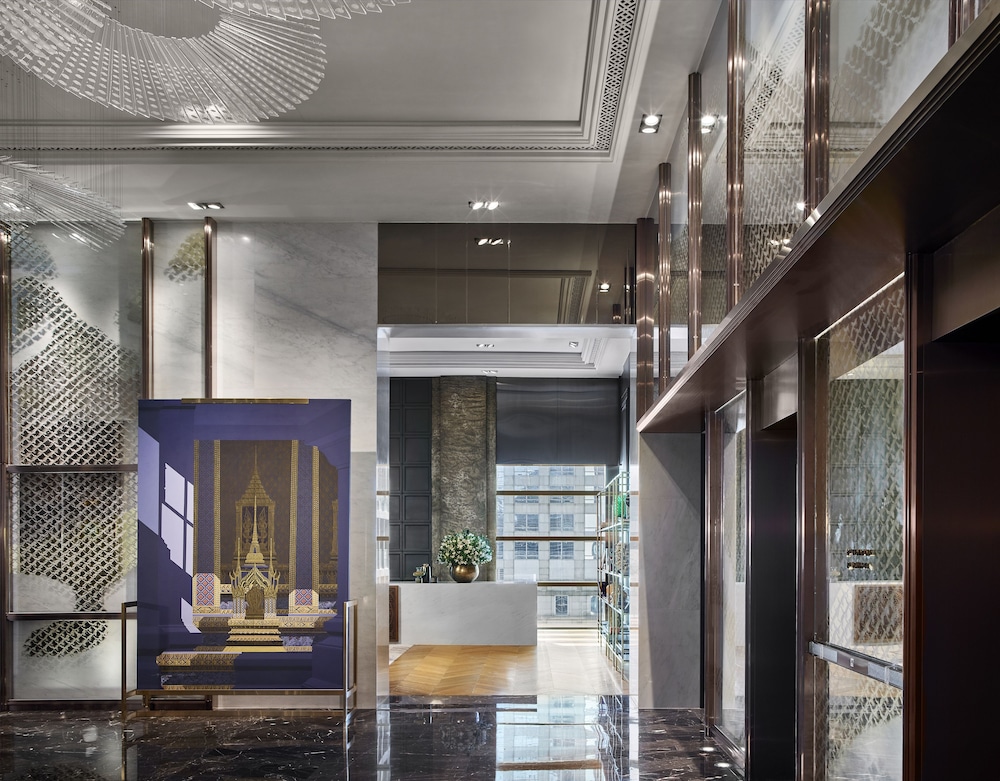 Rosewood Bangkok, Bangkok, Thailand (photo 8)