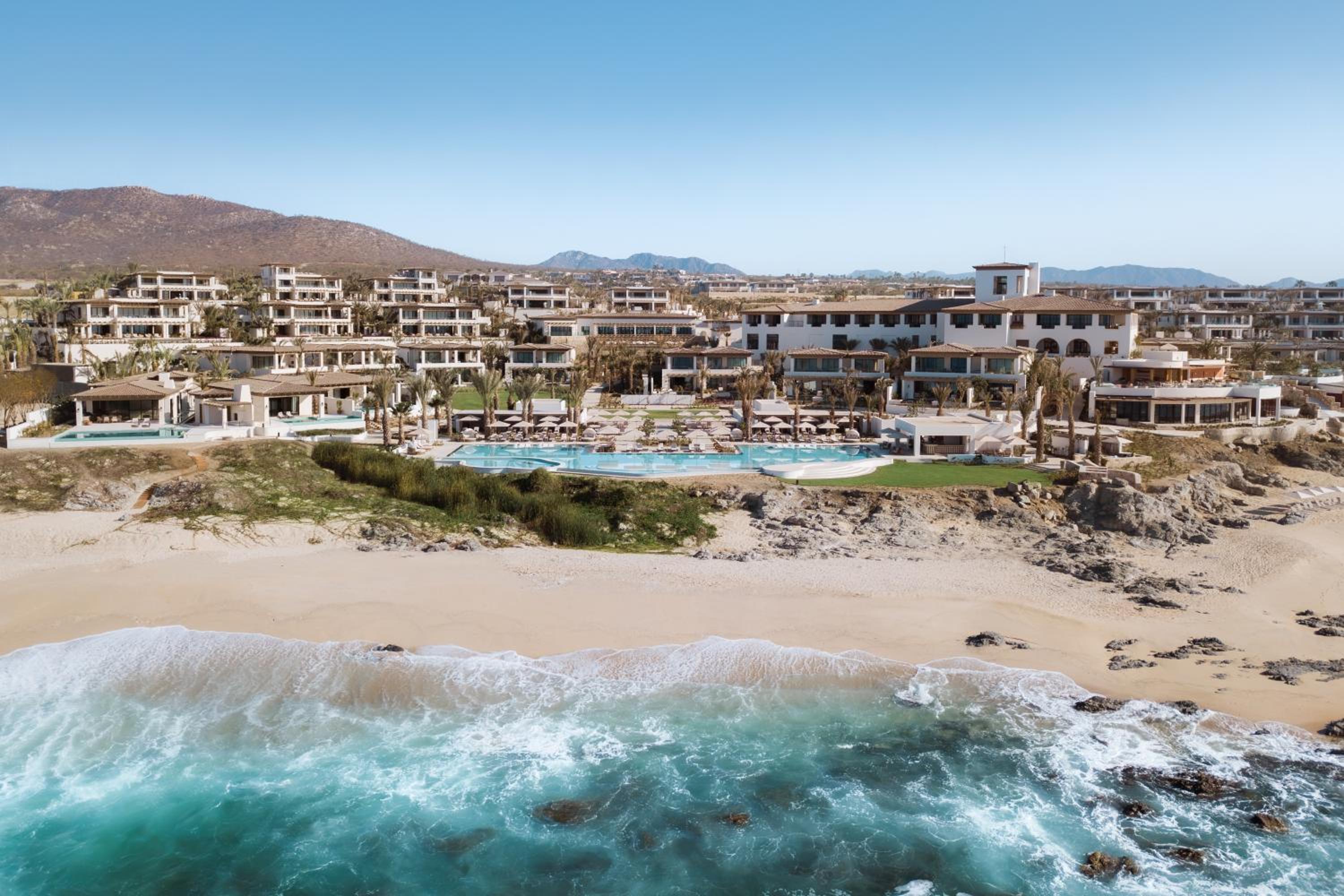 Four Seasons Resort Cabo San Lucas at Cabo Del Sol