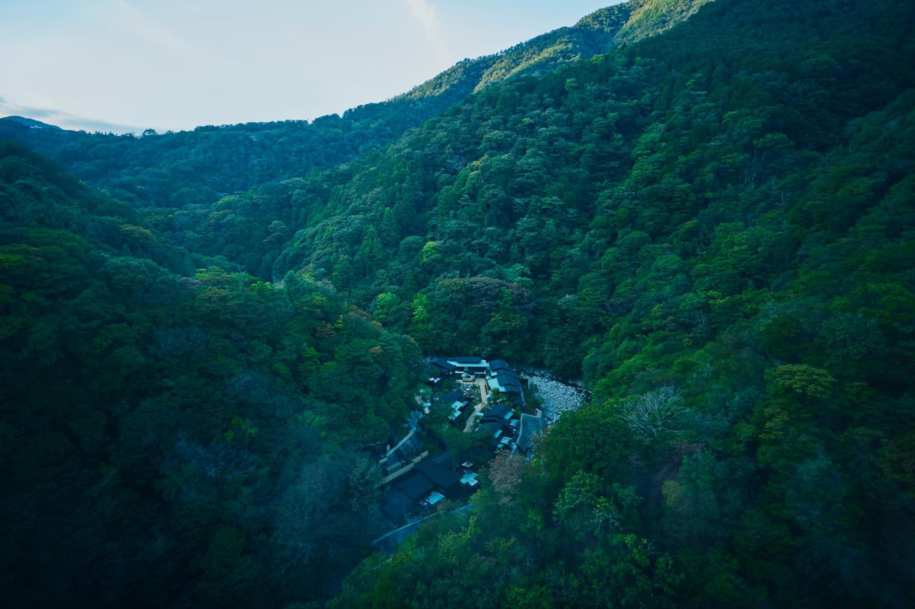 ESPACIO The Hakone Geihinkan