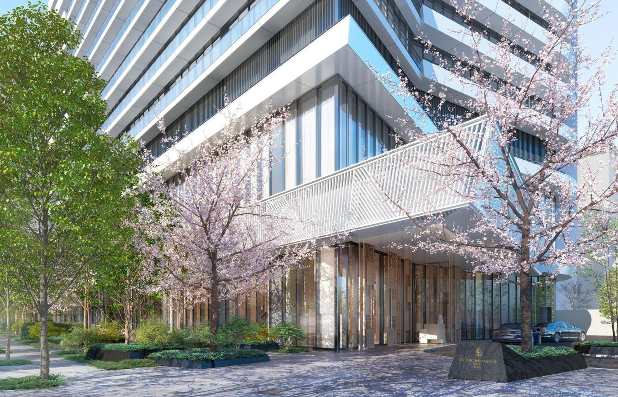 Four Seasons Hotel Osaka