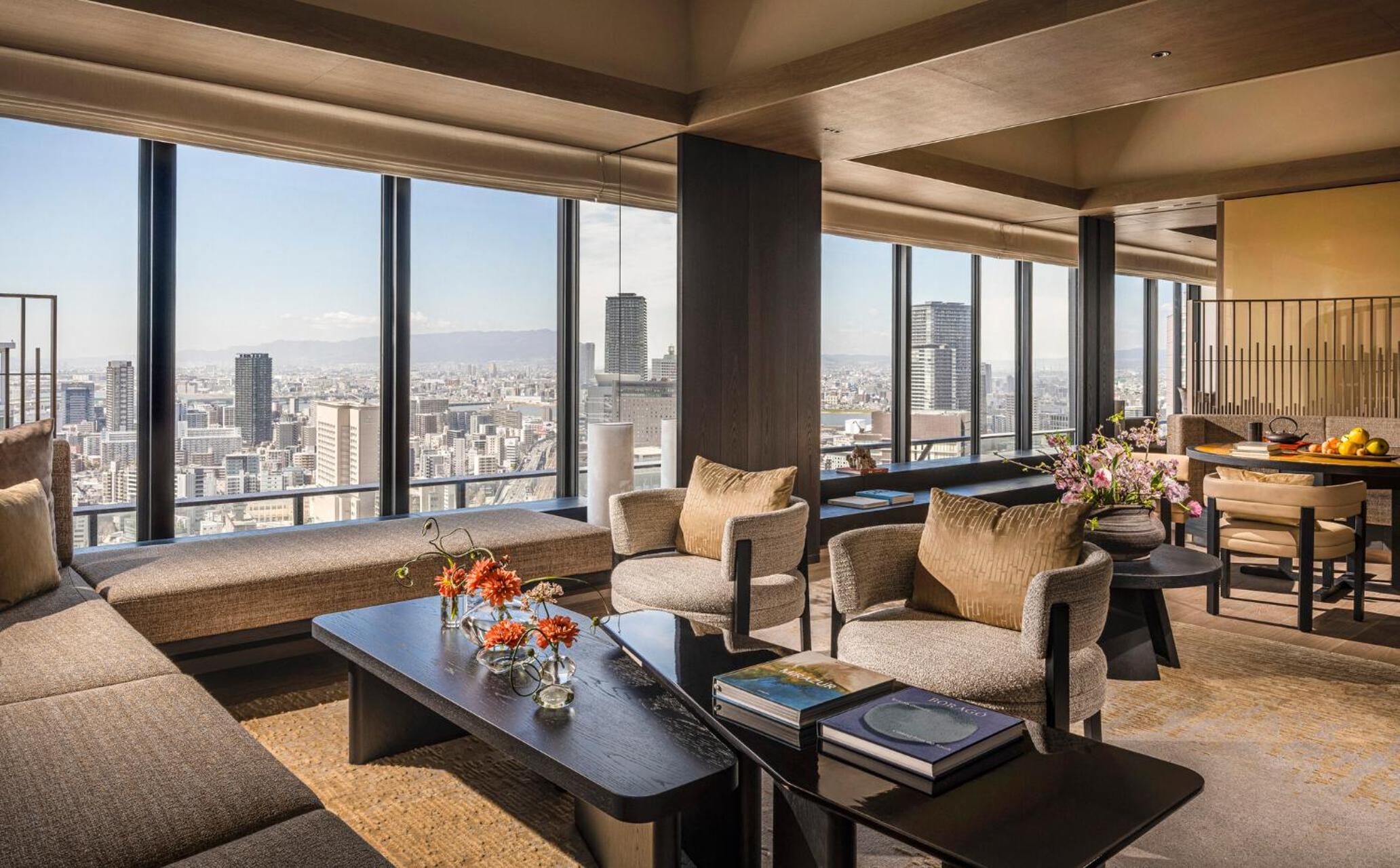 Four Seasons Hotel Osaka, Osaka, Japan (photo 6)
