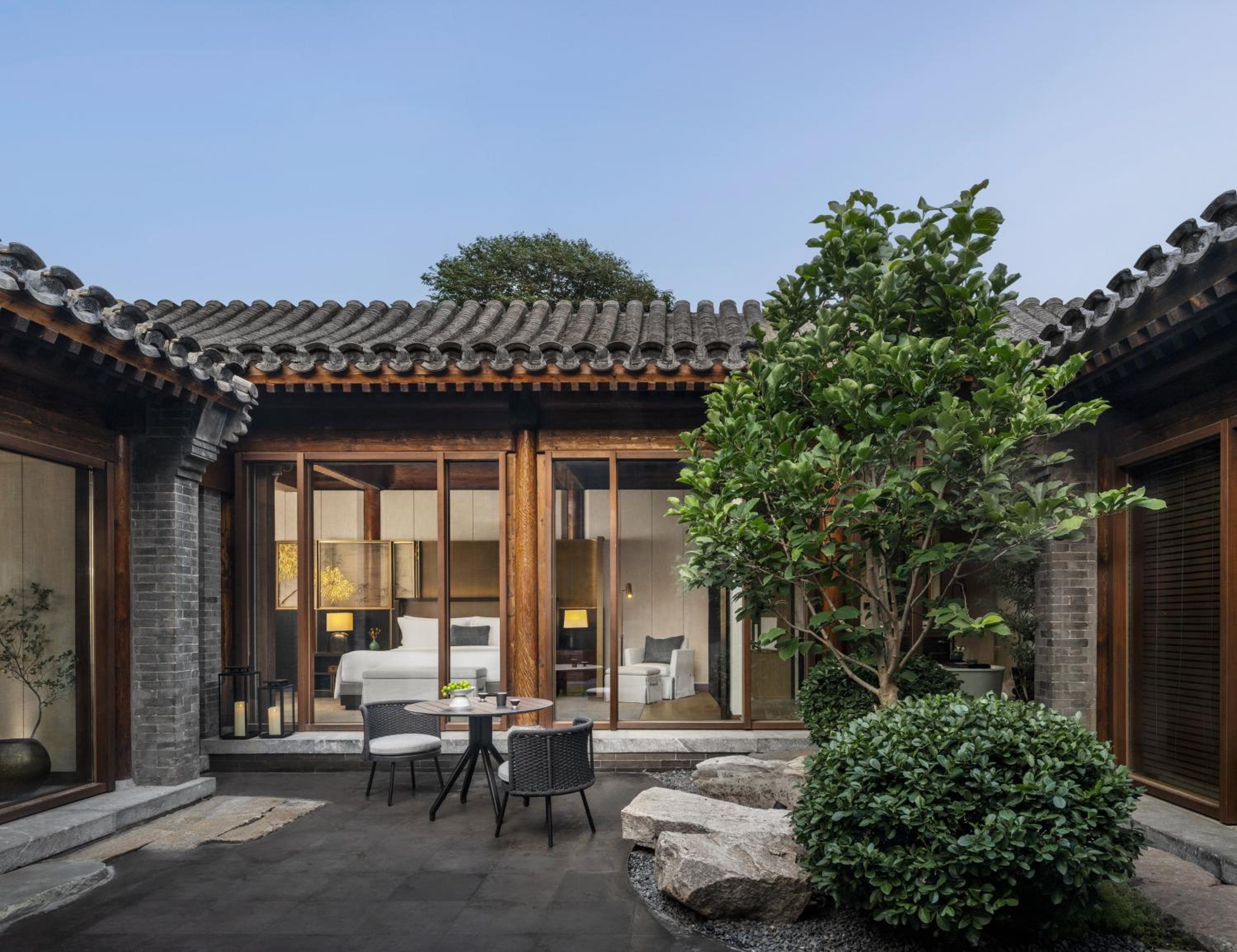 Mandarin Oriental Qianmen, Beijing, Beijing, China (photo 6)