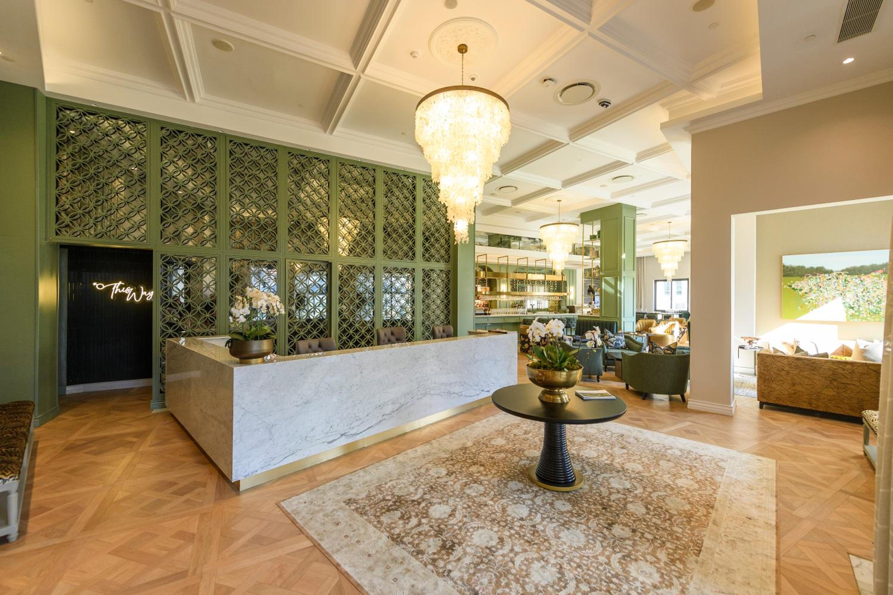 Steyn City Hotel by Saxon, Johannesburg, South Africa (photo 2)