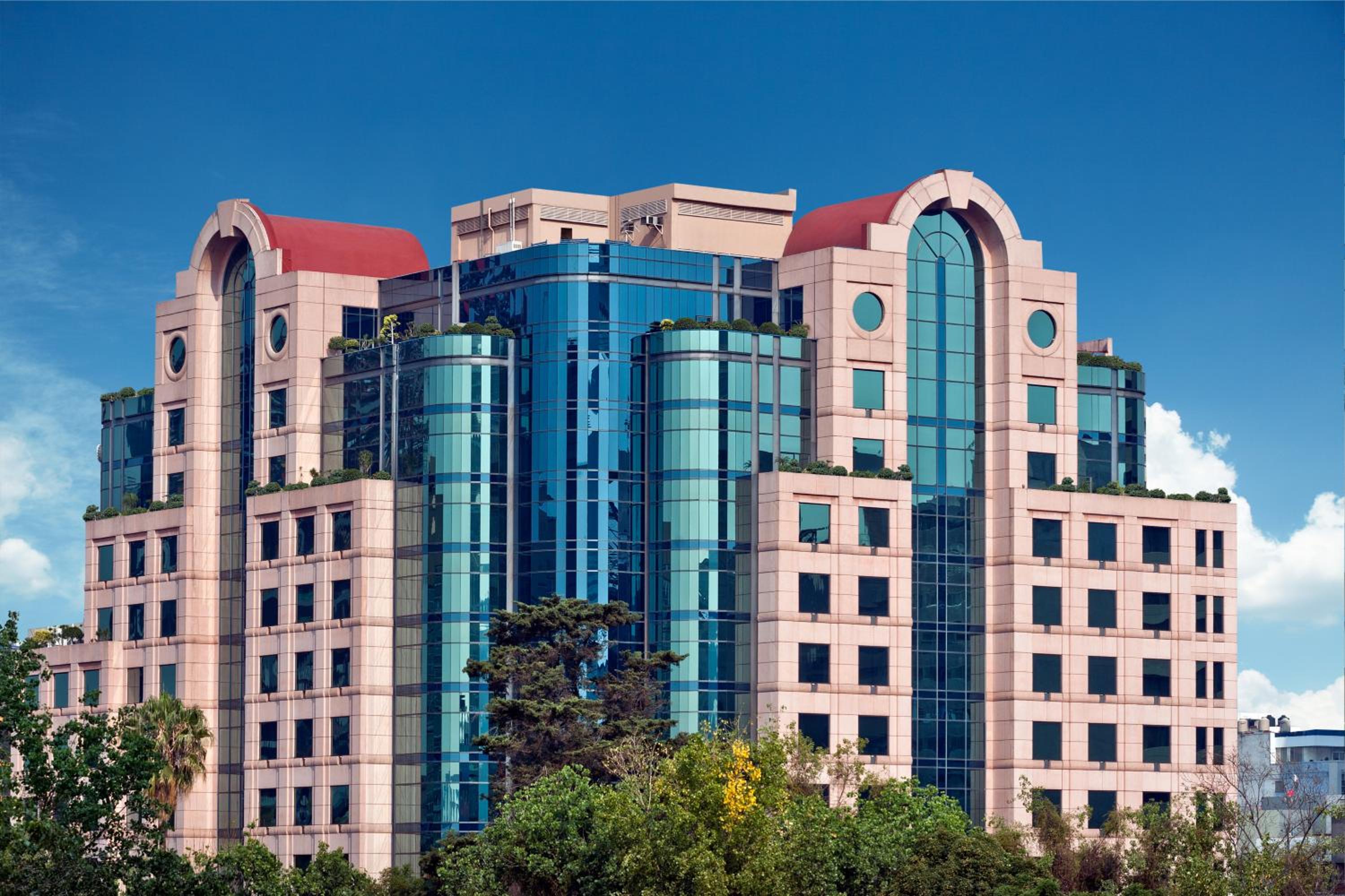 Marquis Reforma Hotel & Spa