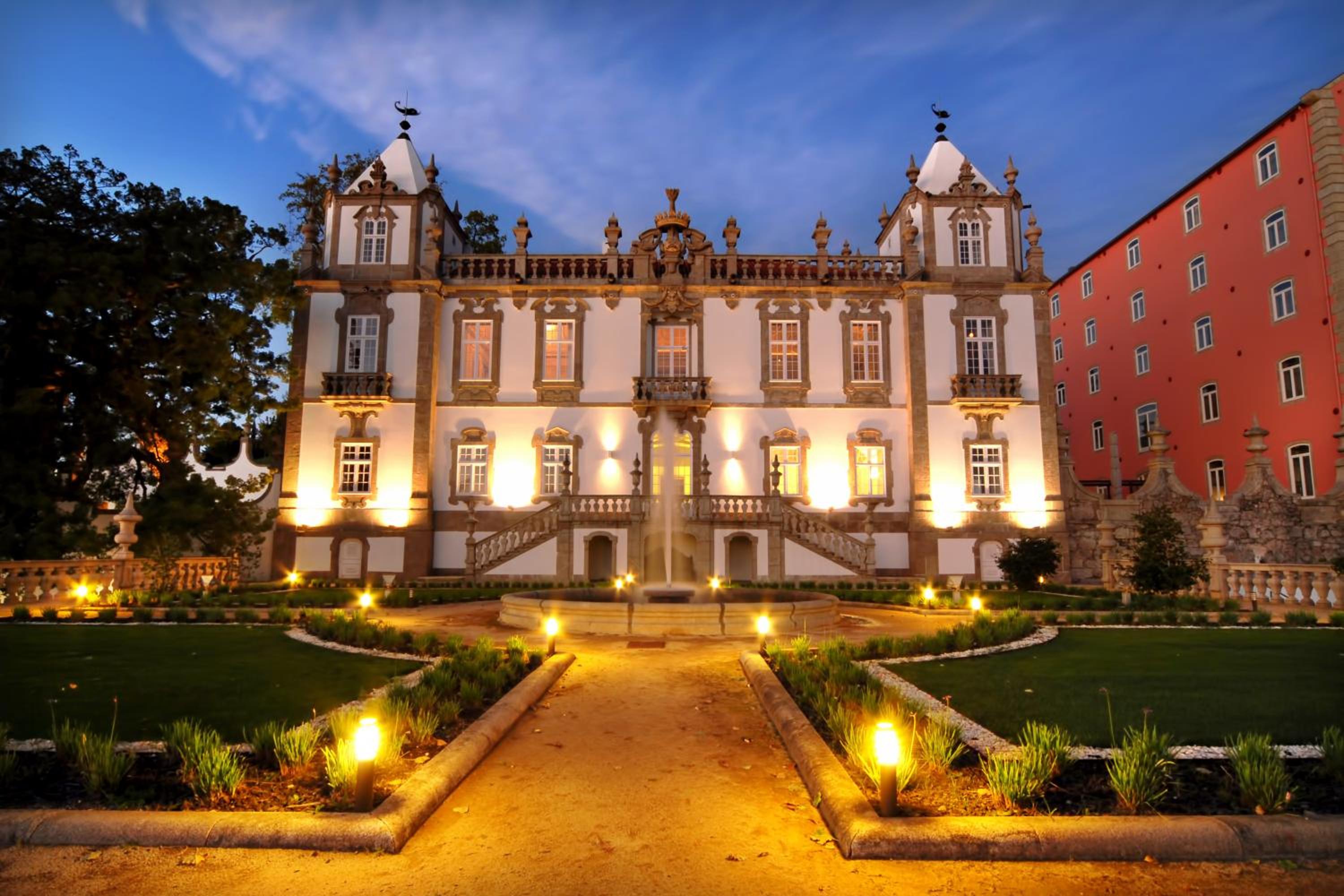 The Best Luxury Hotels in Porto, Honestly Ranked