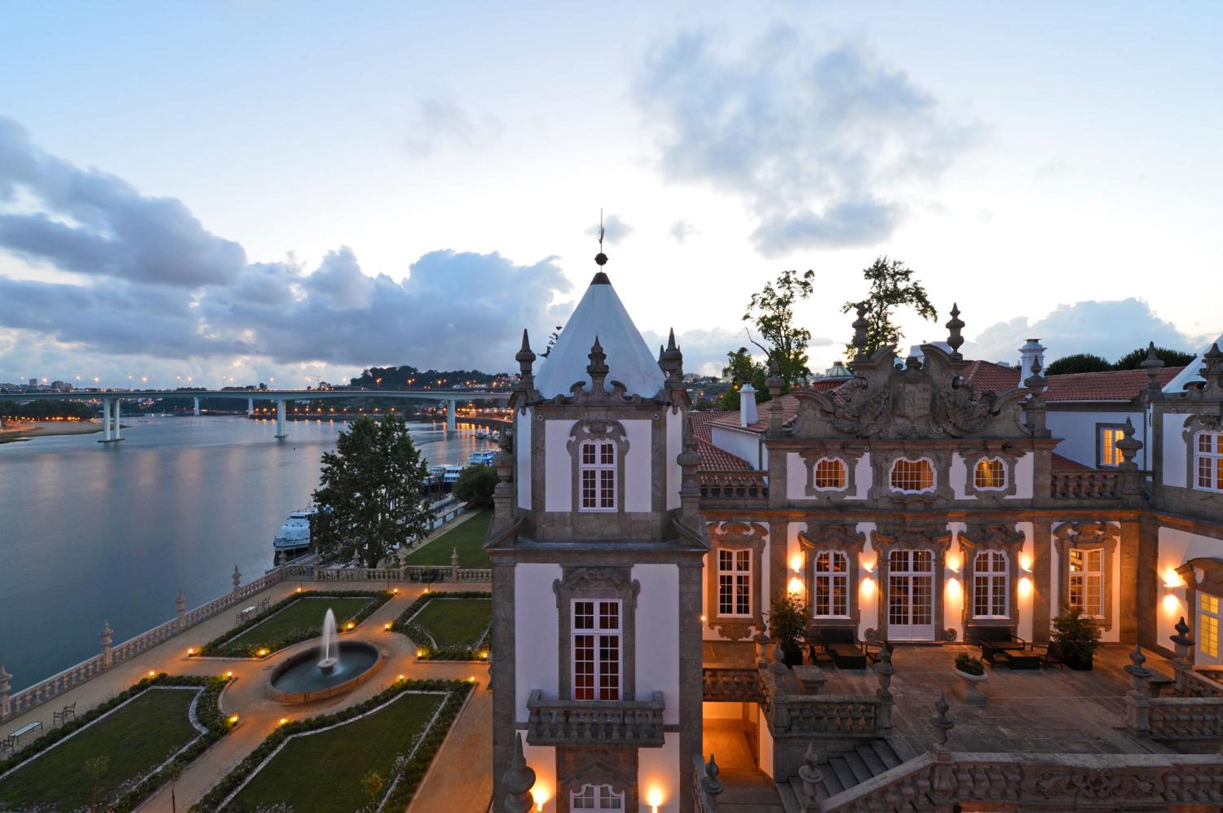 Pestana Palácio do Freixo, Porto, Portugal (photo 5)