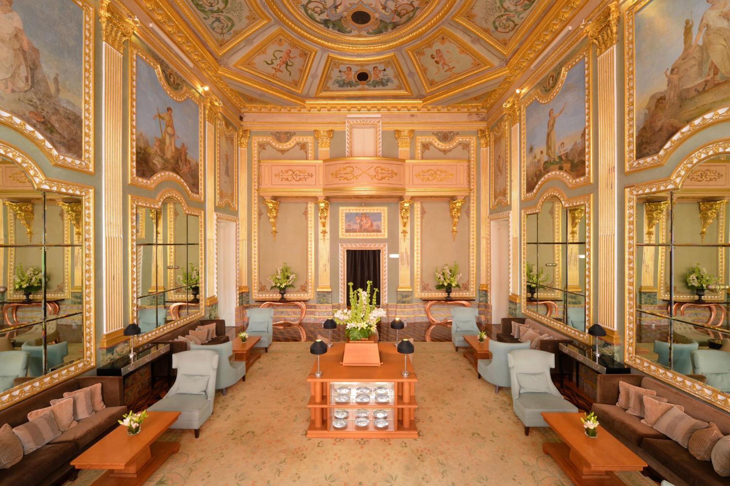 Pestana Palácio do Freixo, Porto, Portugal (photo 6)