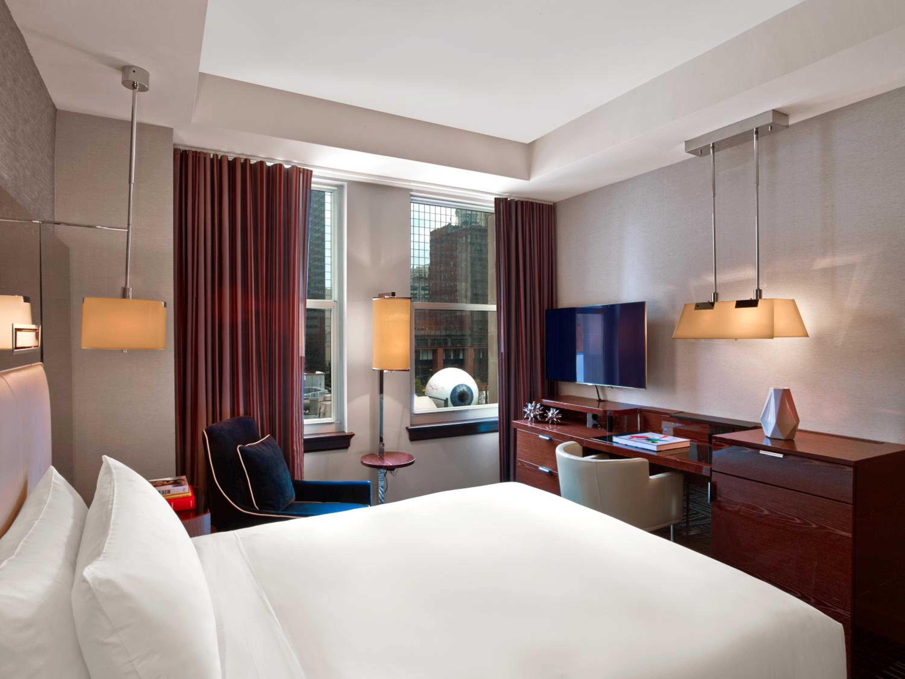 The Joule, Dallas, Texas, United States (photo 5)
