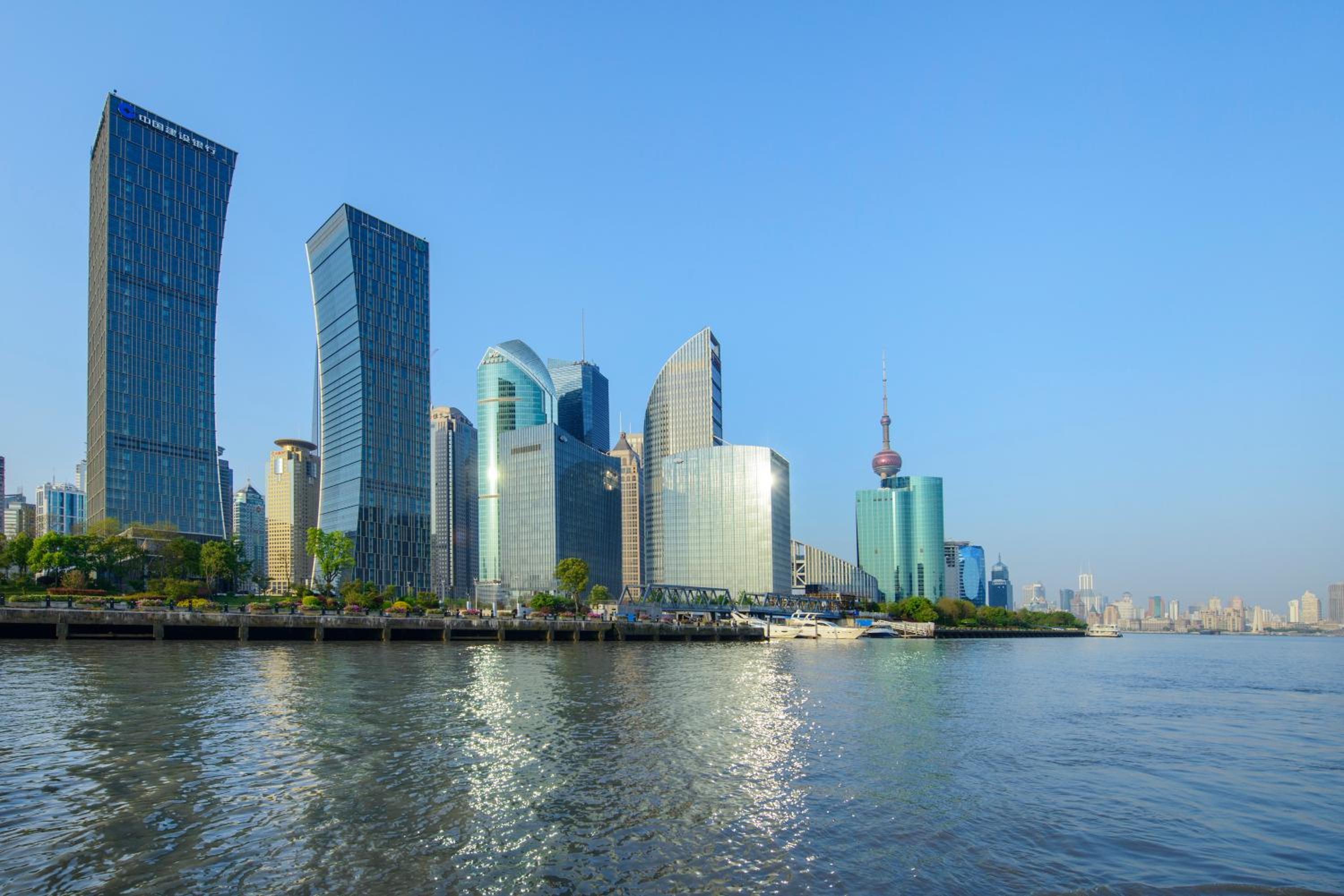 Mandarin Oriental, Shanghai