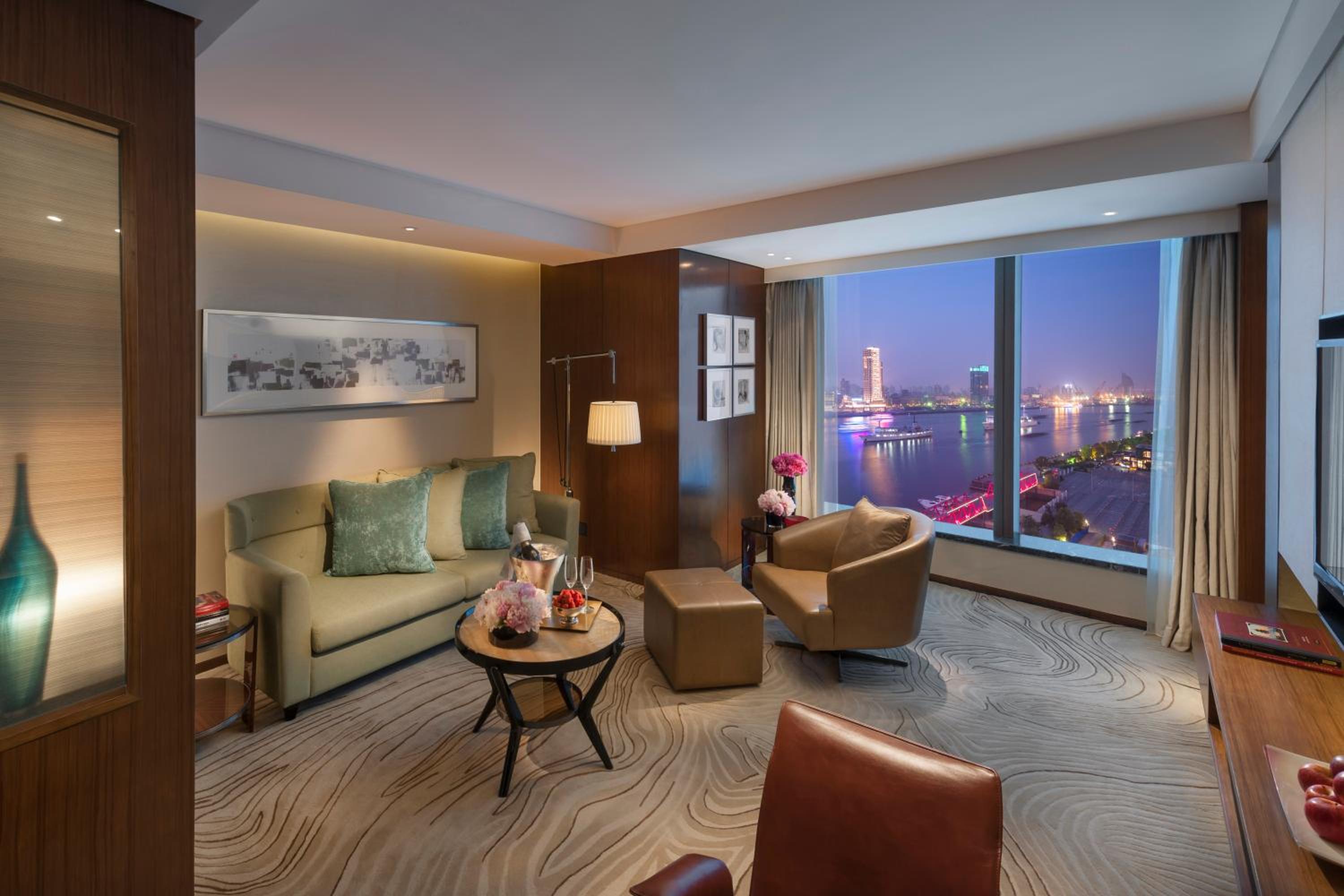 Mandarin Oriental, Shanghai, Shanghai, China (photo 6)