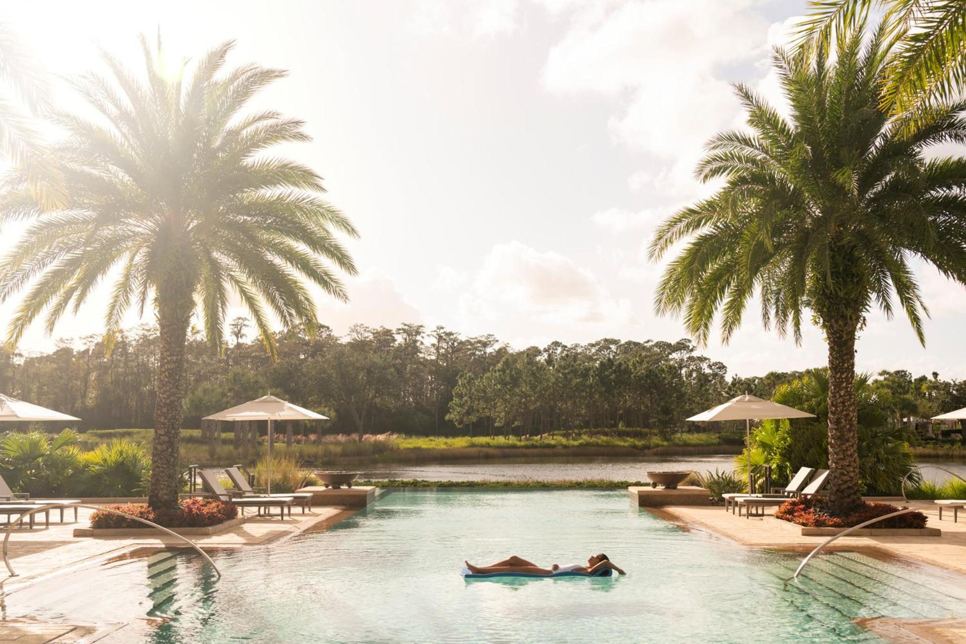 Four Seasons Resort Orlando at Walt Disney World Resort, Orlando, United States (photo 2)