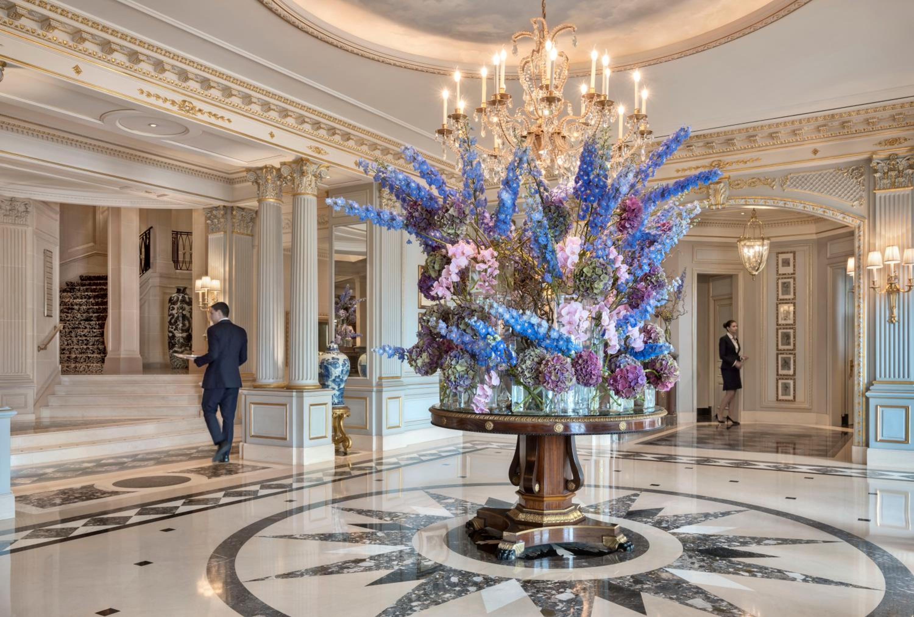 Four Seasons Hotel des Bergues Geneva, Geneva, Switzerland (photo 5)