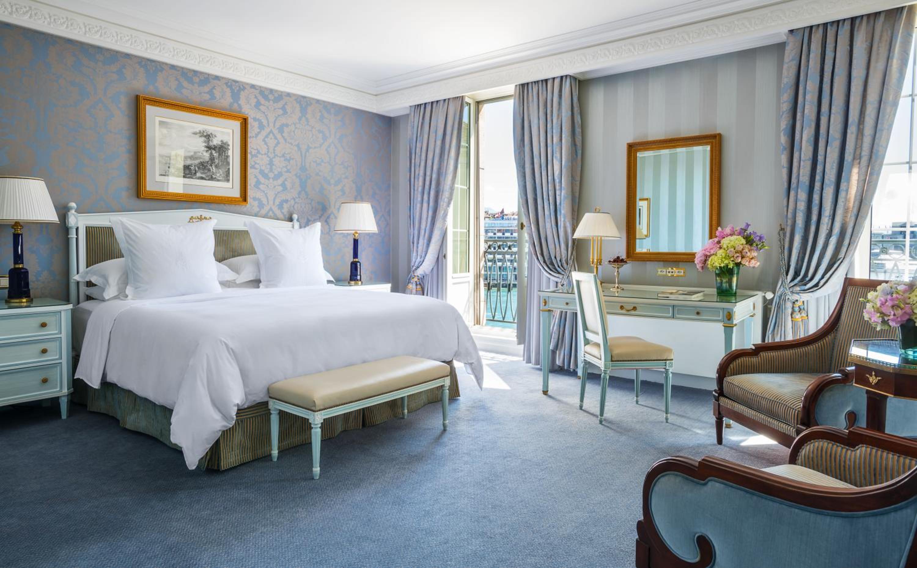 Four Seasons Hotel des Bergues Geneva, Geneva, Switzerland (photo 6)