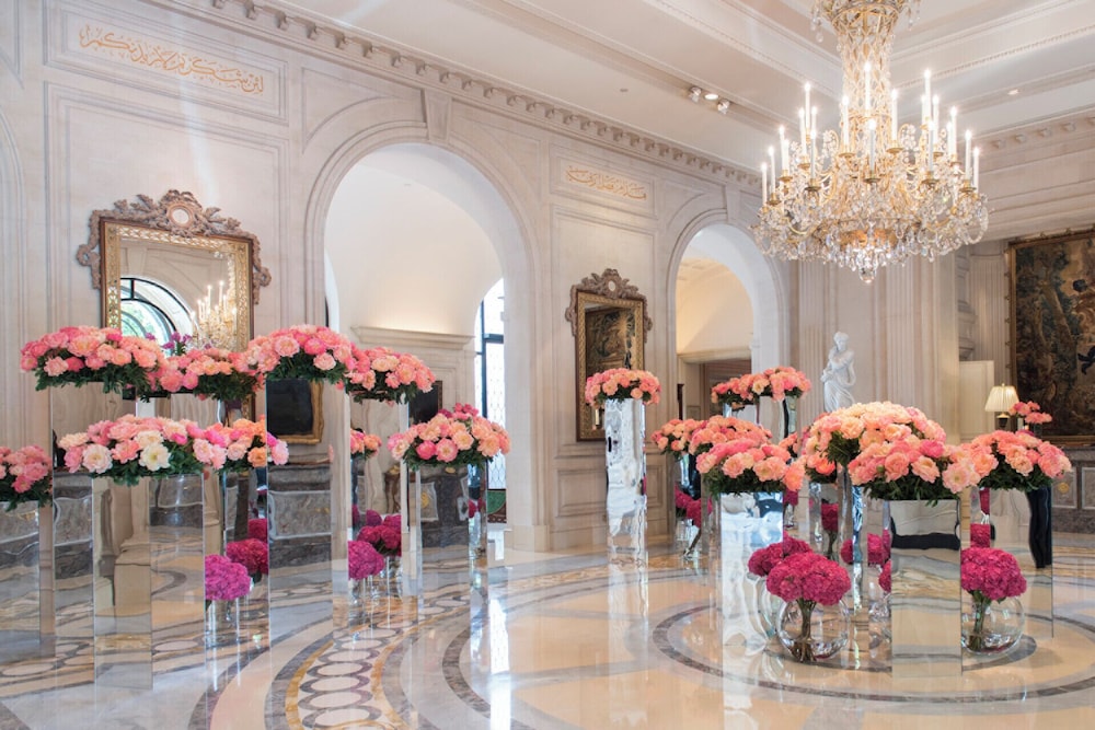 Four Seasons Hotel George V, Paris, France (photo 5)